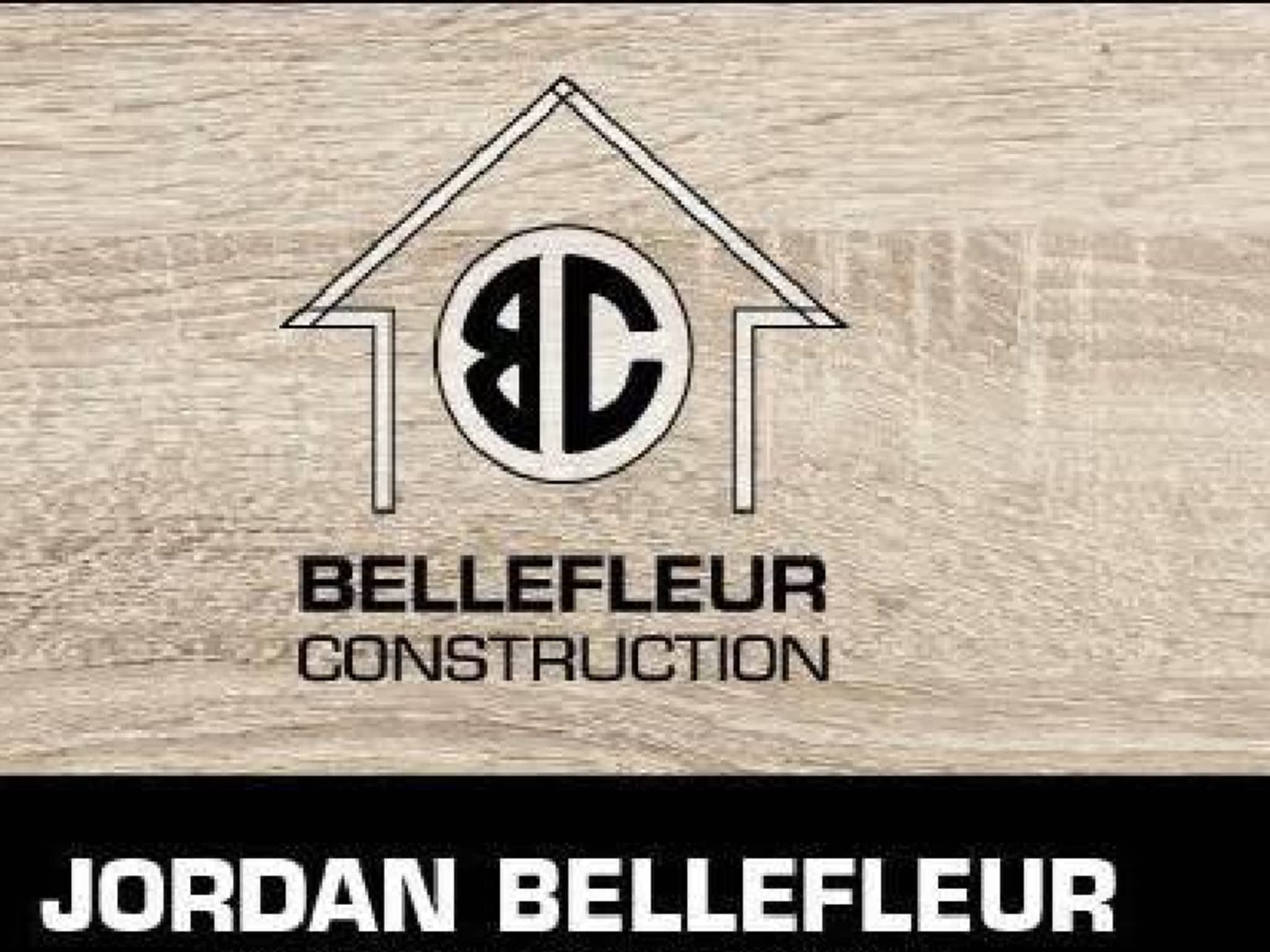 photo Bellefleur Construction