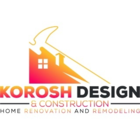 Korosh Design & Construction - Logo