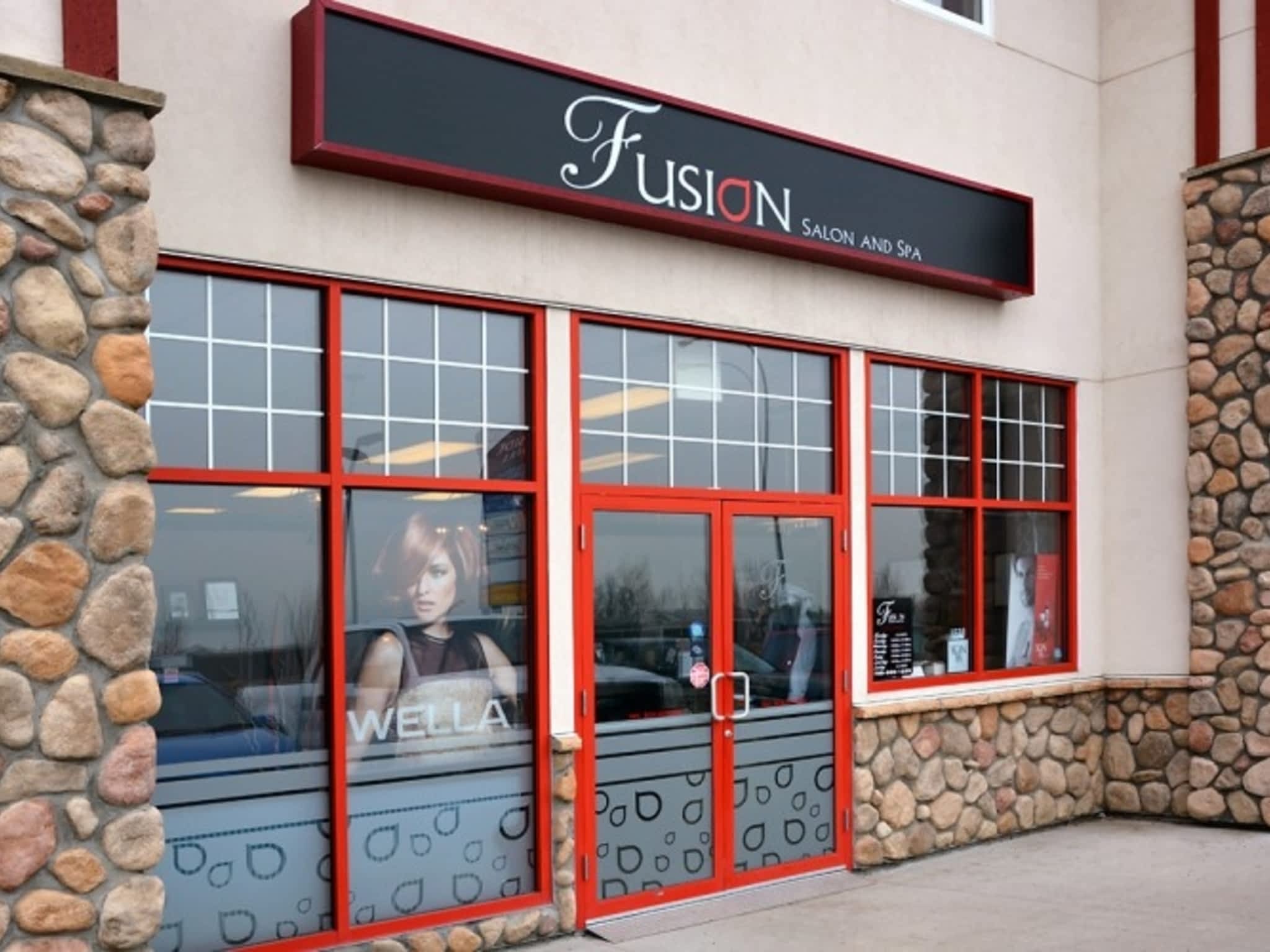 photo Fusion Salon & Spa