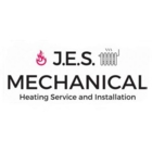 JES Mechanical Heating and Installation - Logo