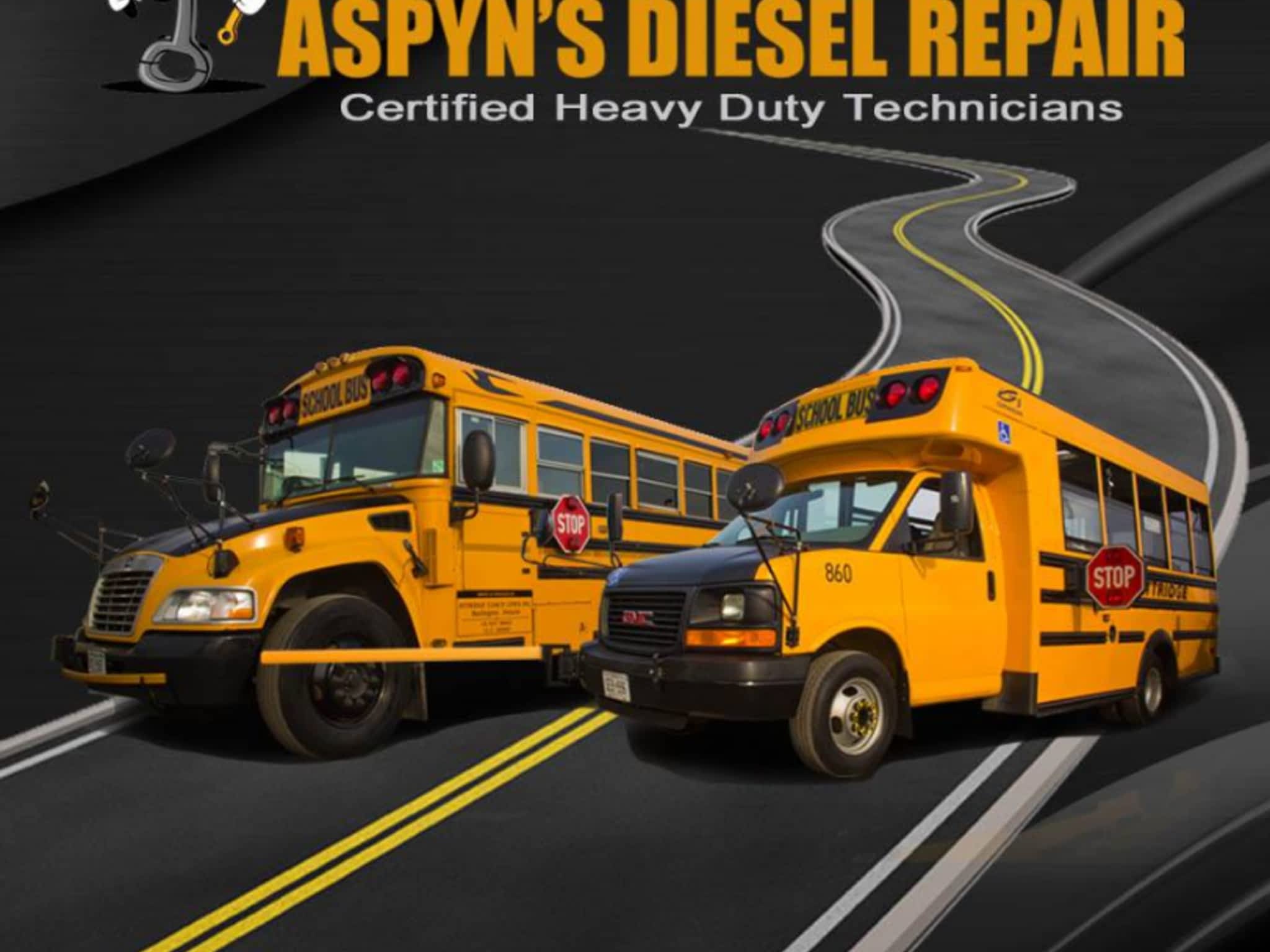 photo Aspyn's Diesel Repair Inc.