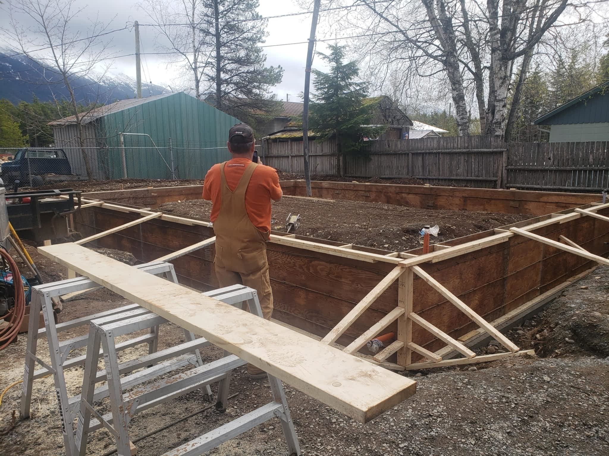 photo Kleanza Construction