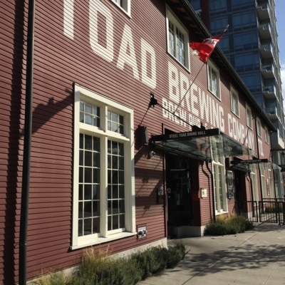 Steel Toad Brewing Co. Ltd. - Restaurants