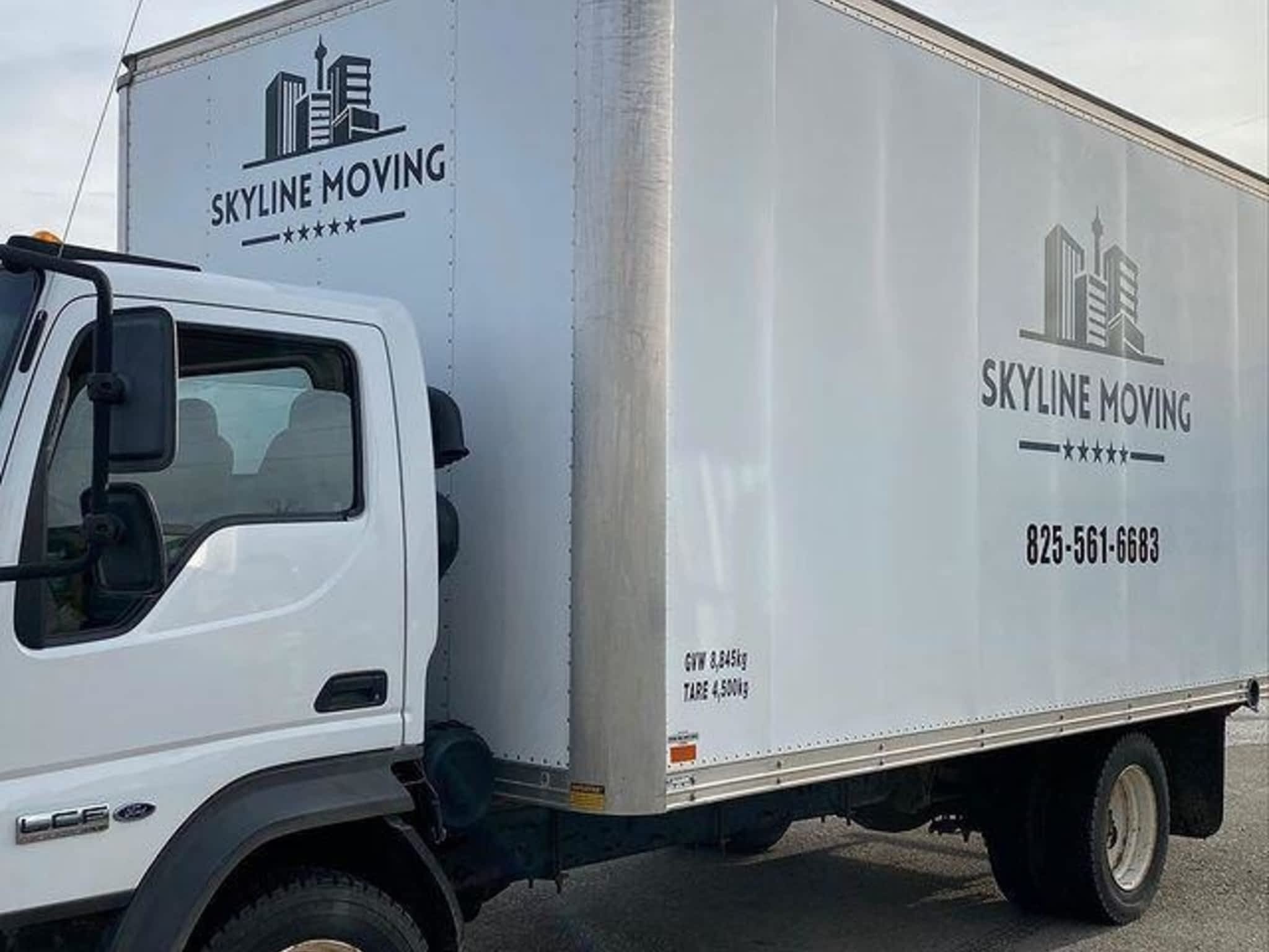 photo Skyline Moving Services