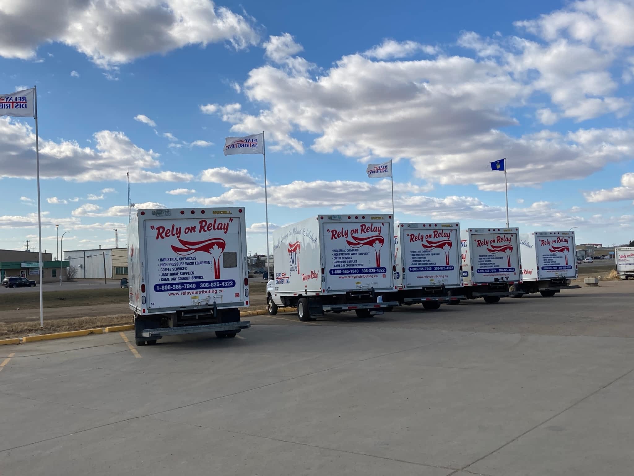 photo Relay Distributing