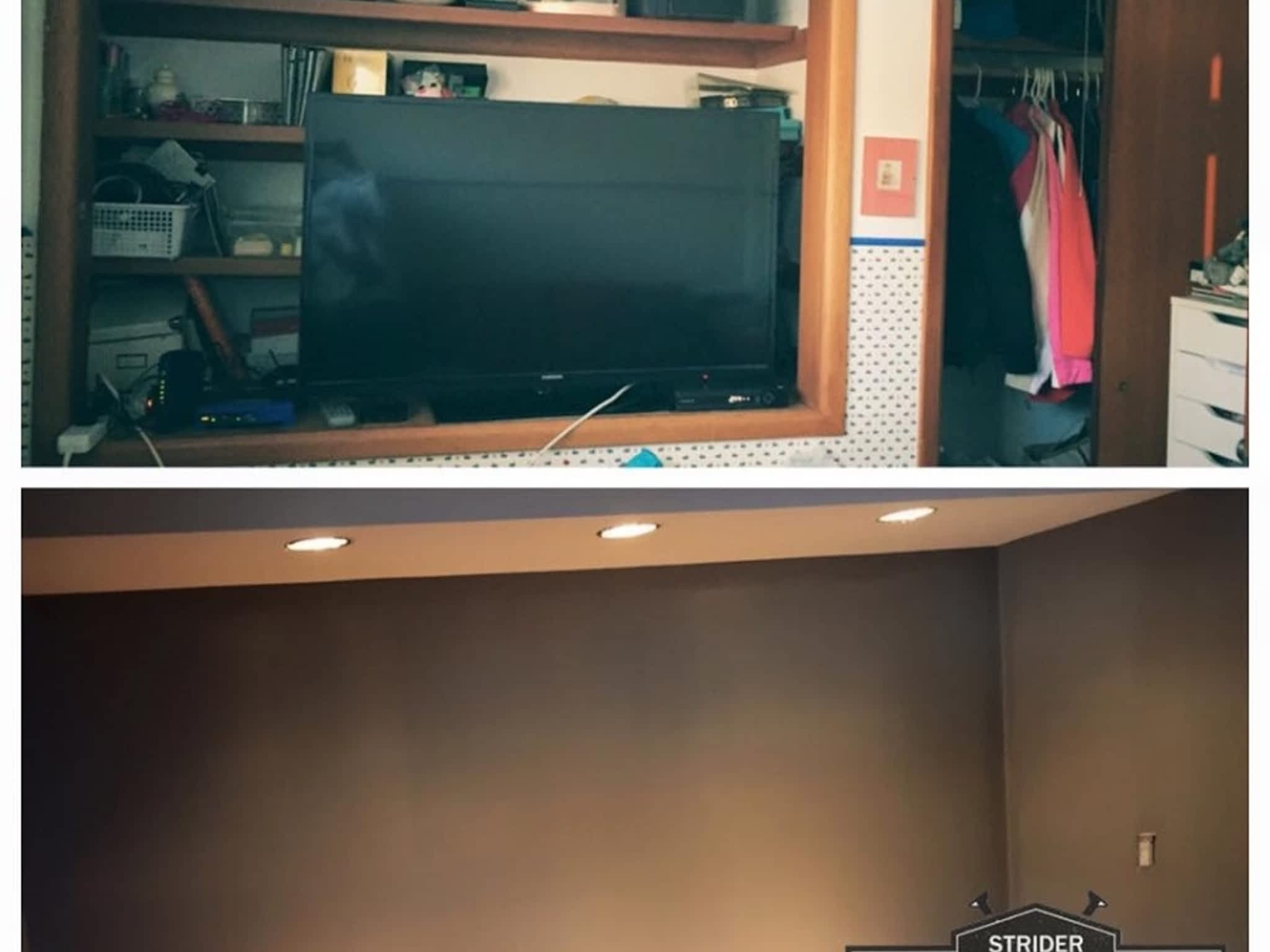 photo Strider Construction