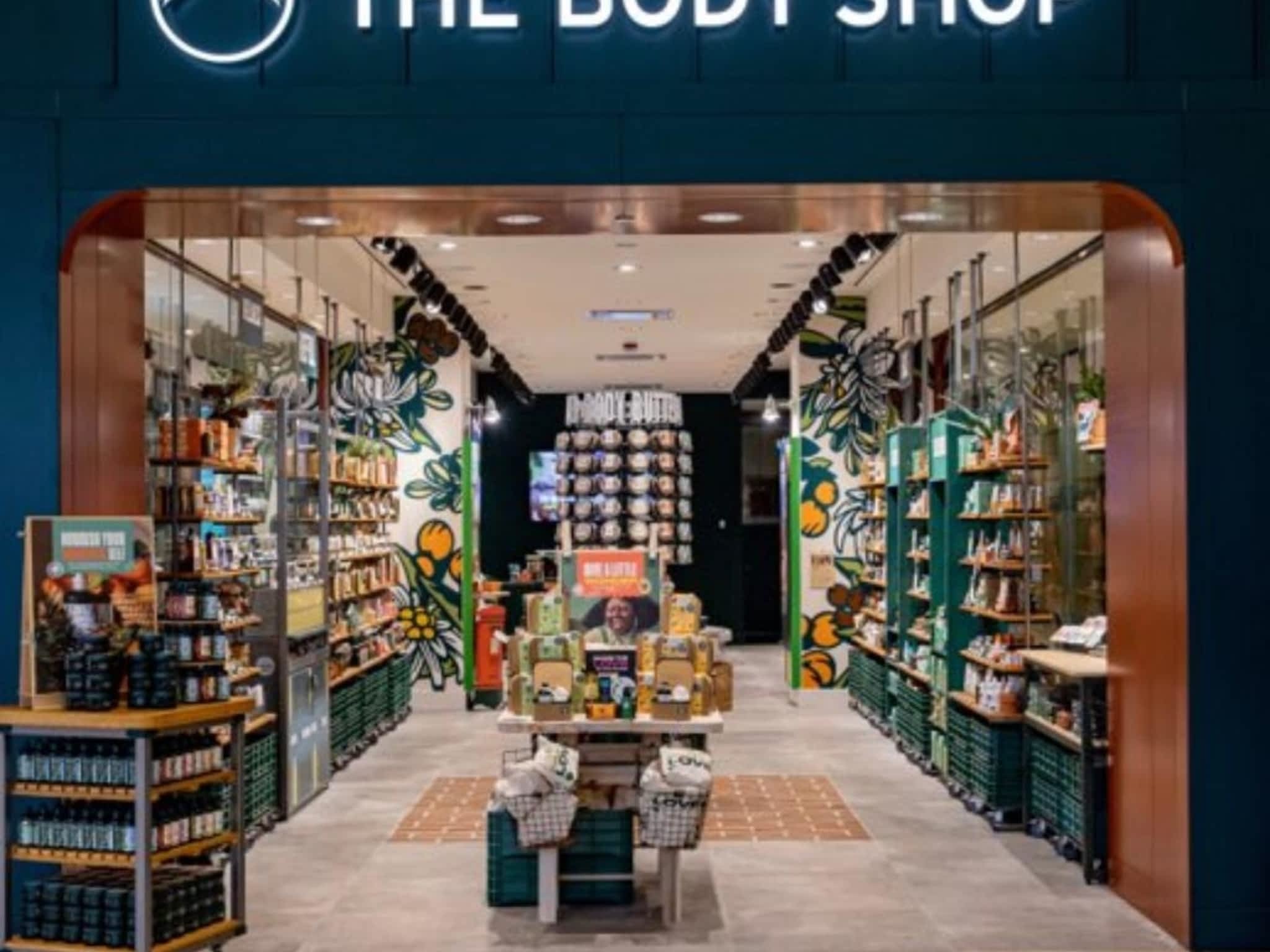 photo The Body Shop