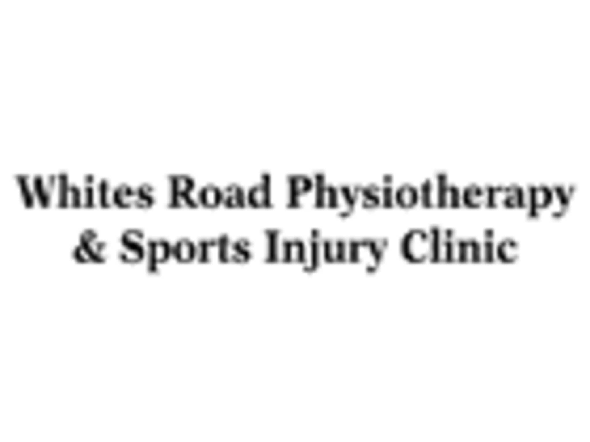 photo Whites Road Physiotherapy Clinic