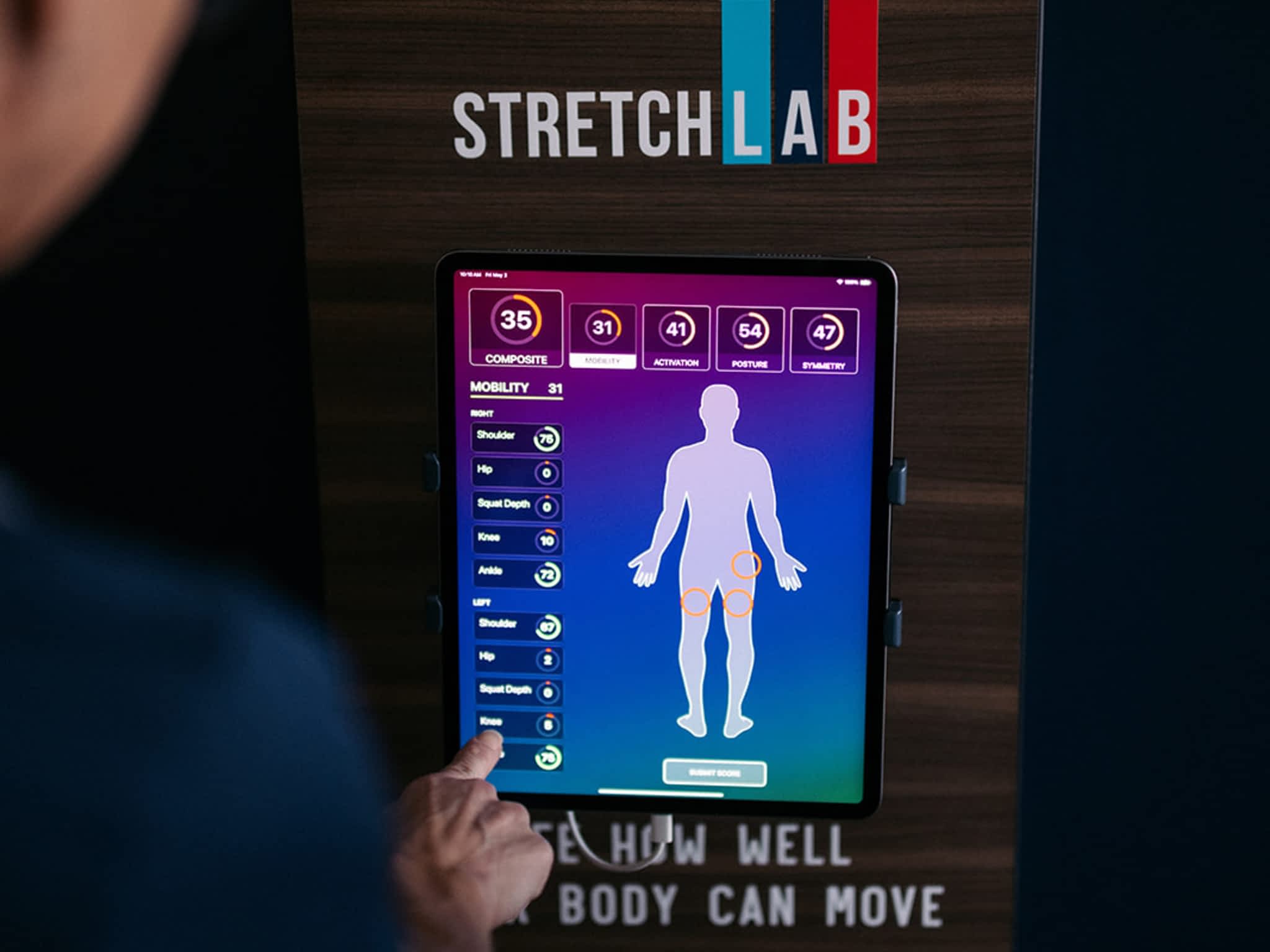 photo StretchLab