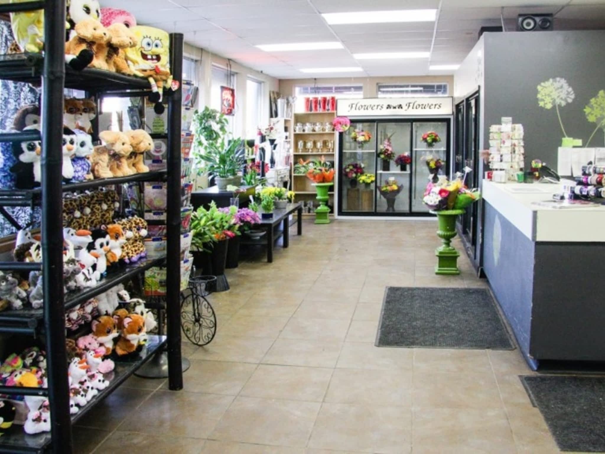 photo The Tree House Flower Shop