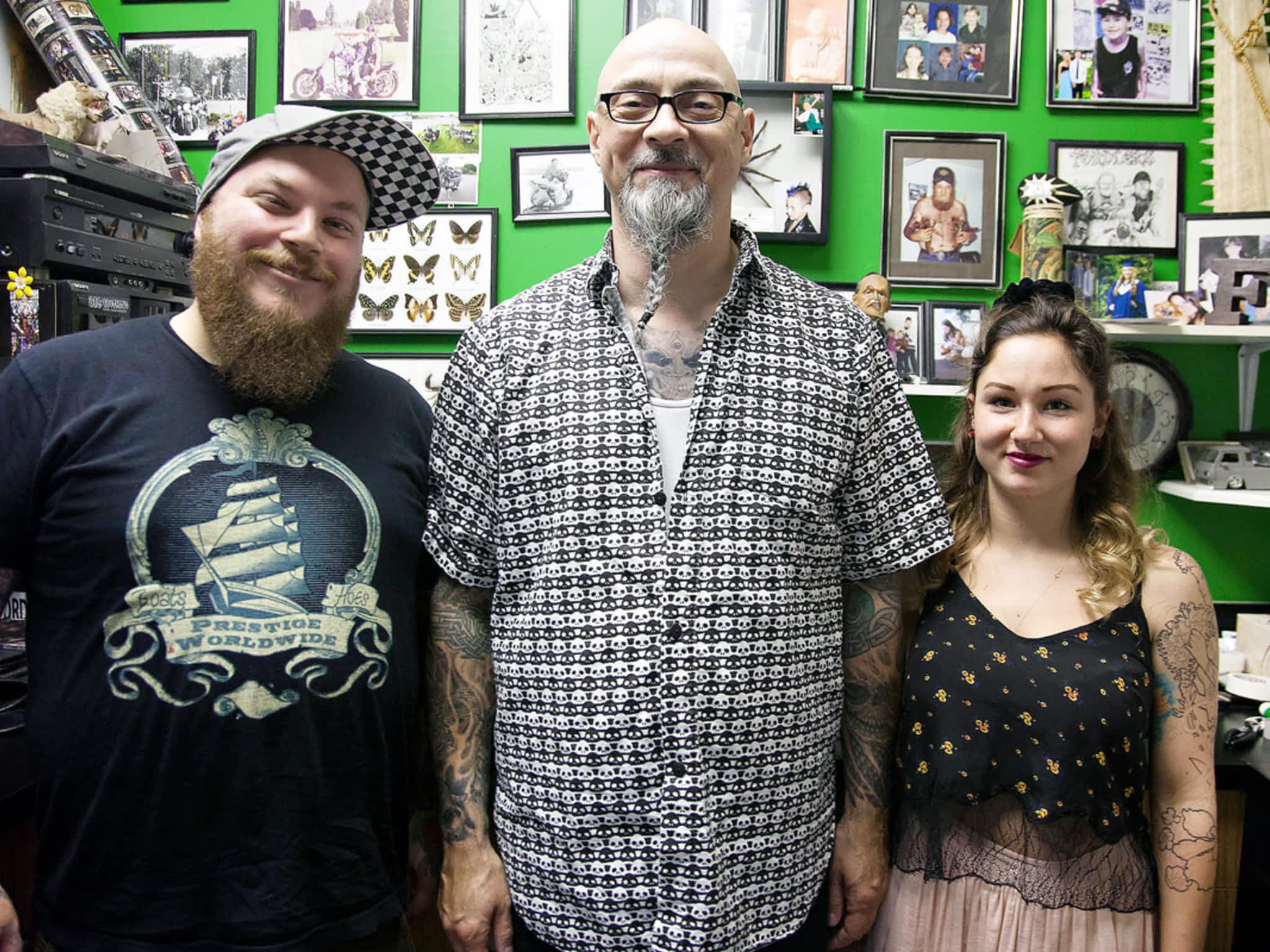 photo Wes' Tattoos Ltd