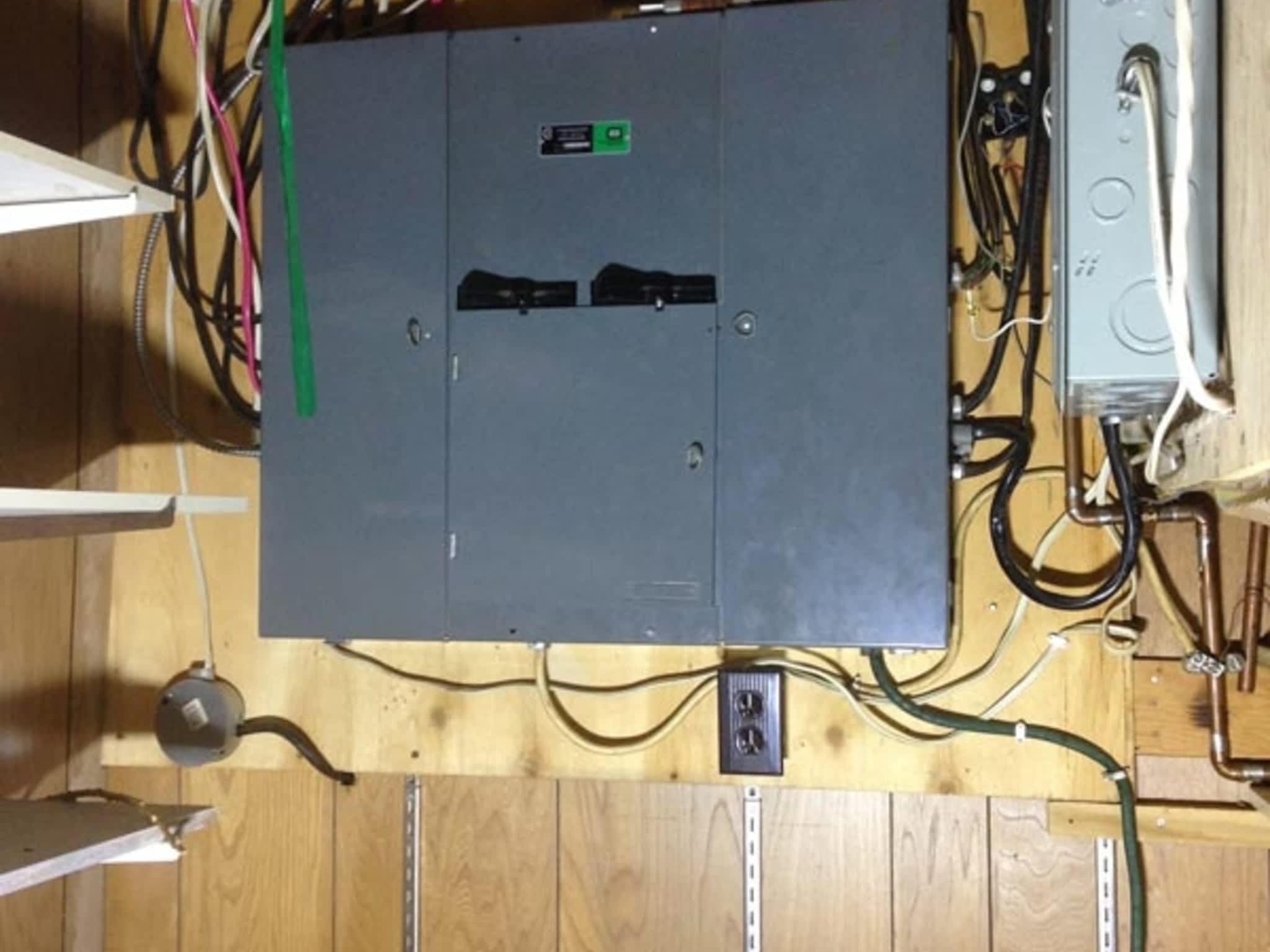 photo Todays Electrical Services