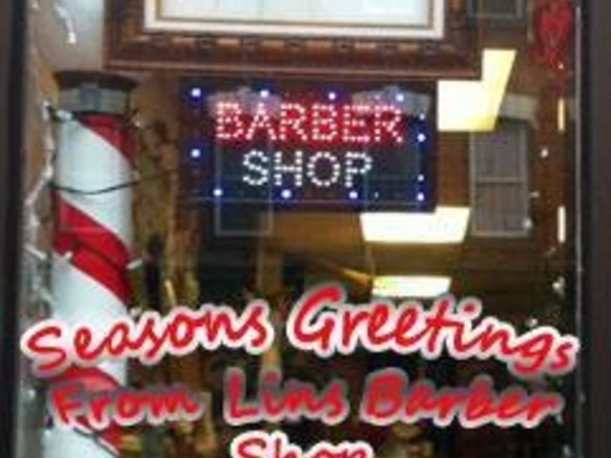 photo Lin's Barber Shop