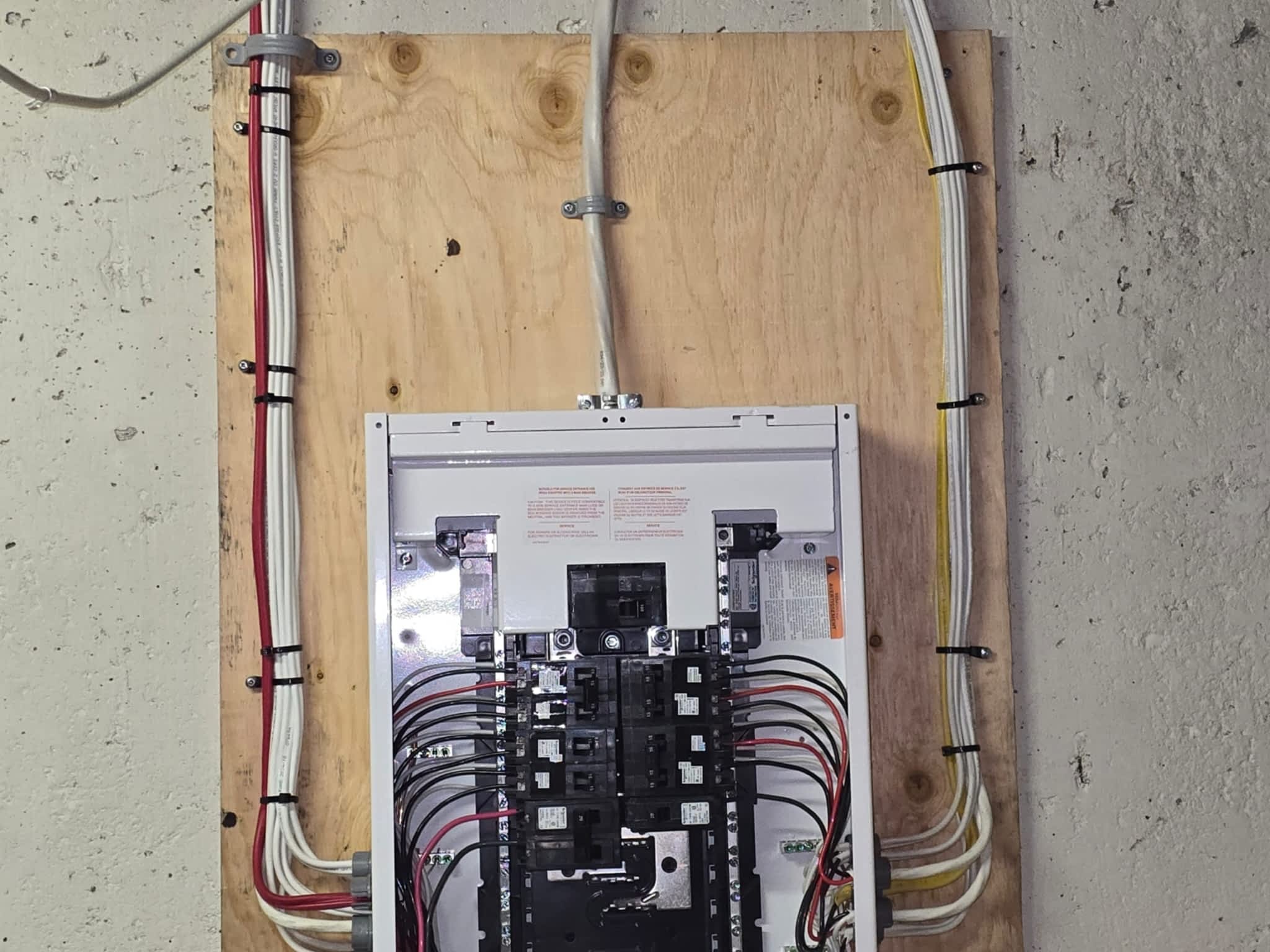 photo Rickman Electrical Services