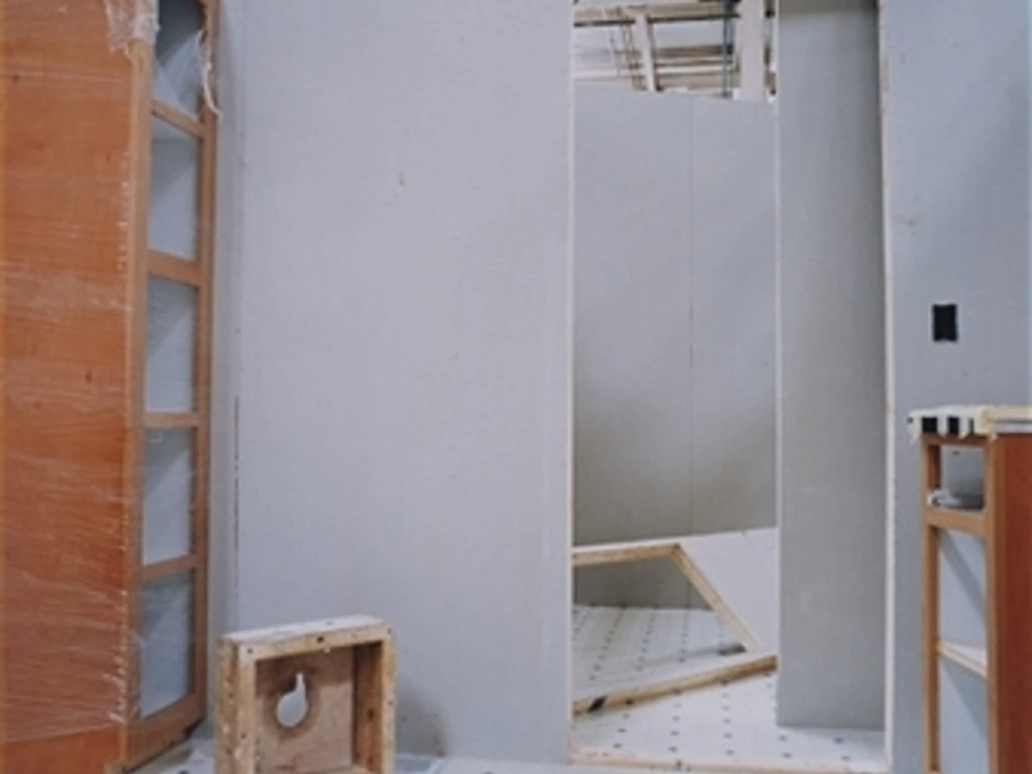 photo Mud on the Run Drywall