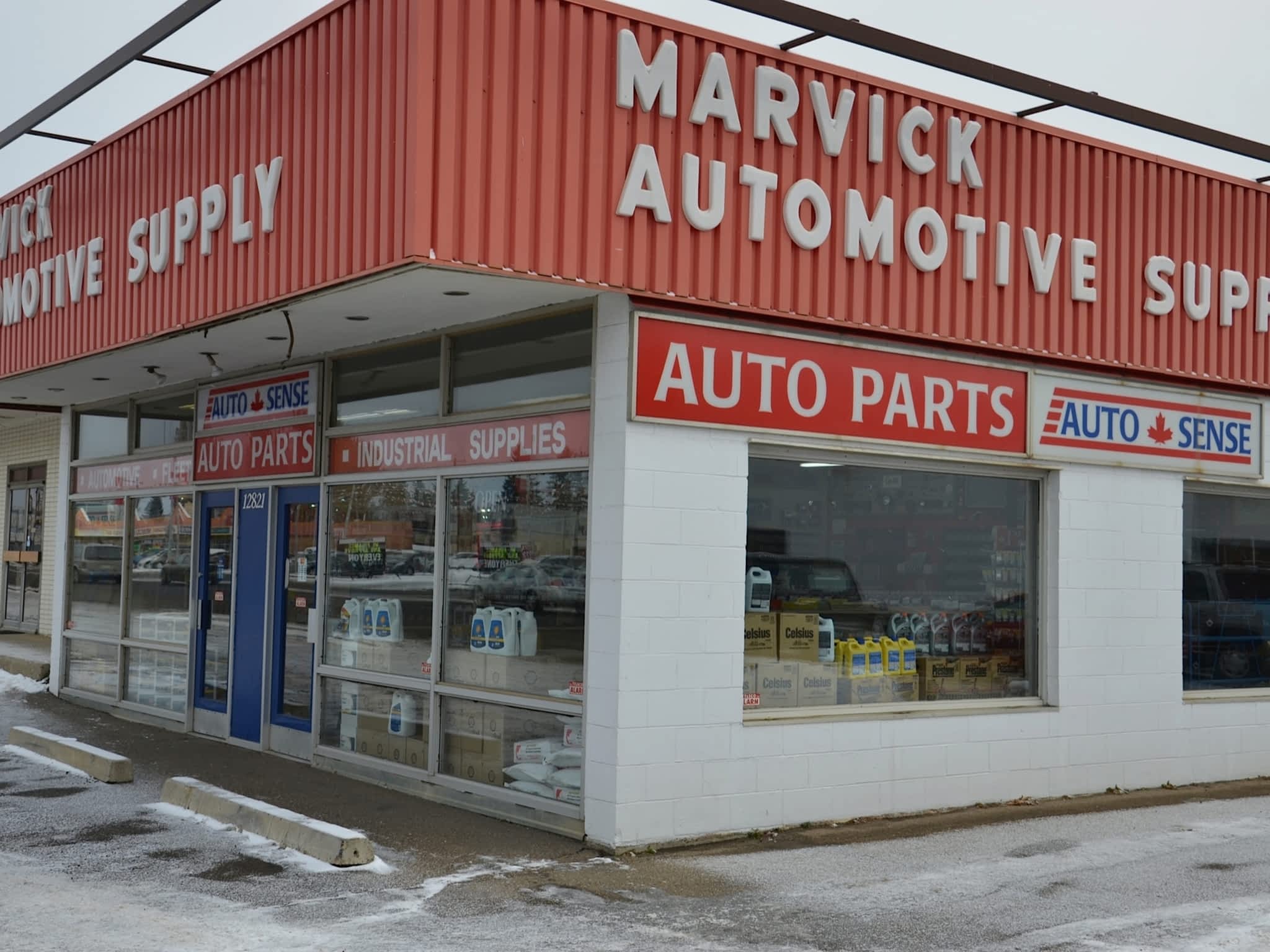 photo Marvick Automotive Supply Ltd