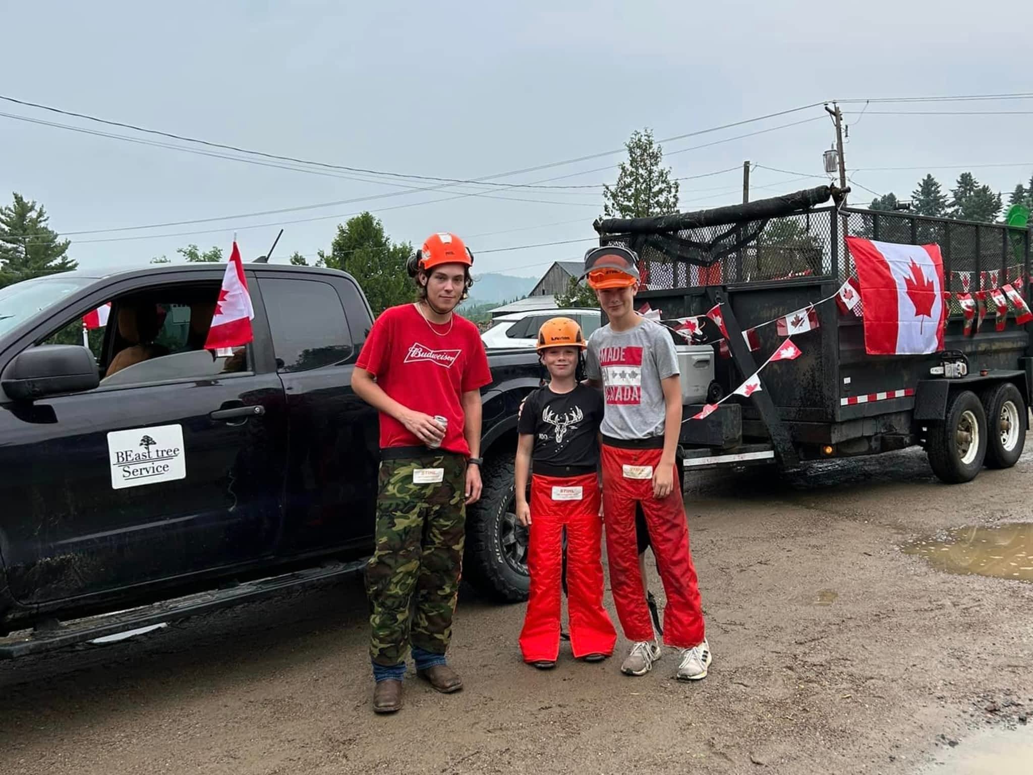 photo BEast Tree Service