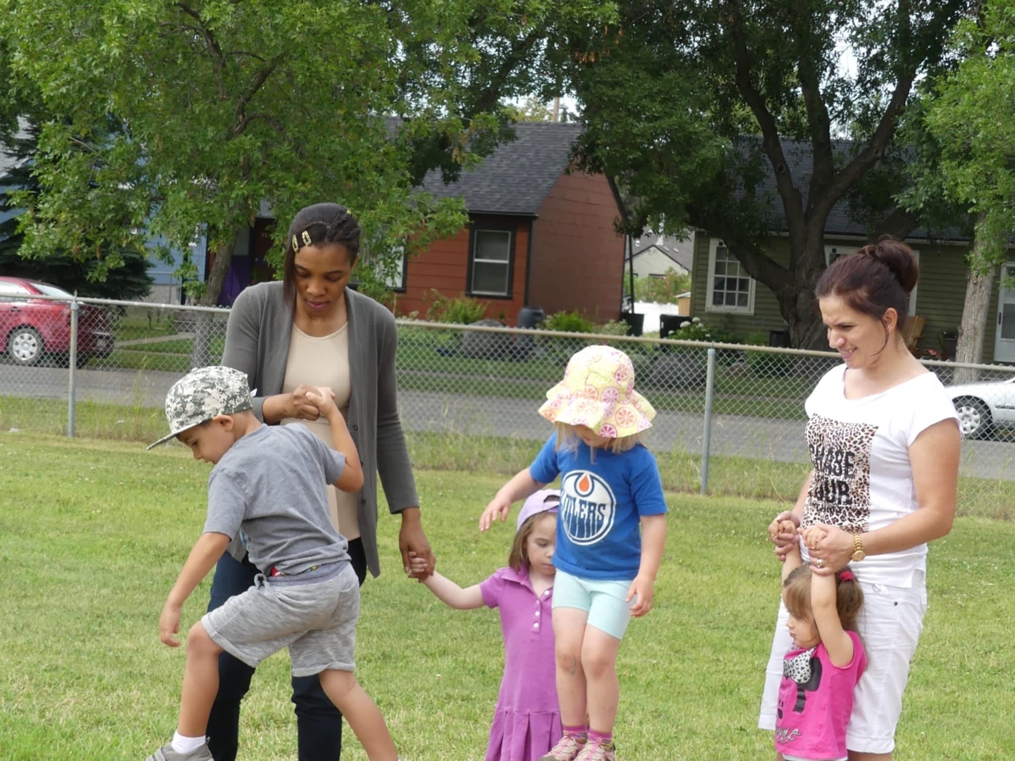 photo Les Tournesols/Sunflowers Bilingual Montessori Centre (TMBC)