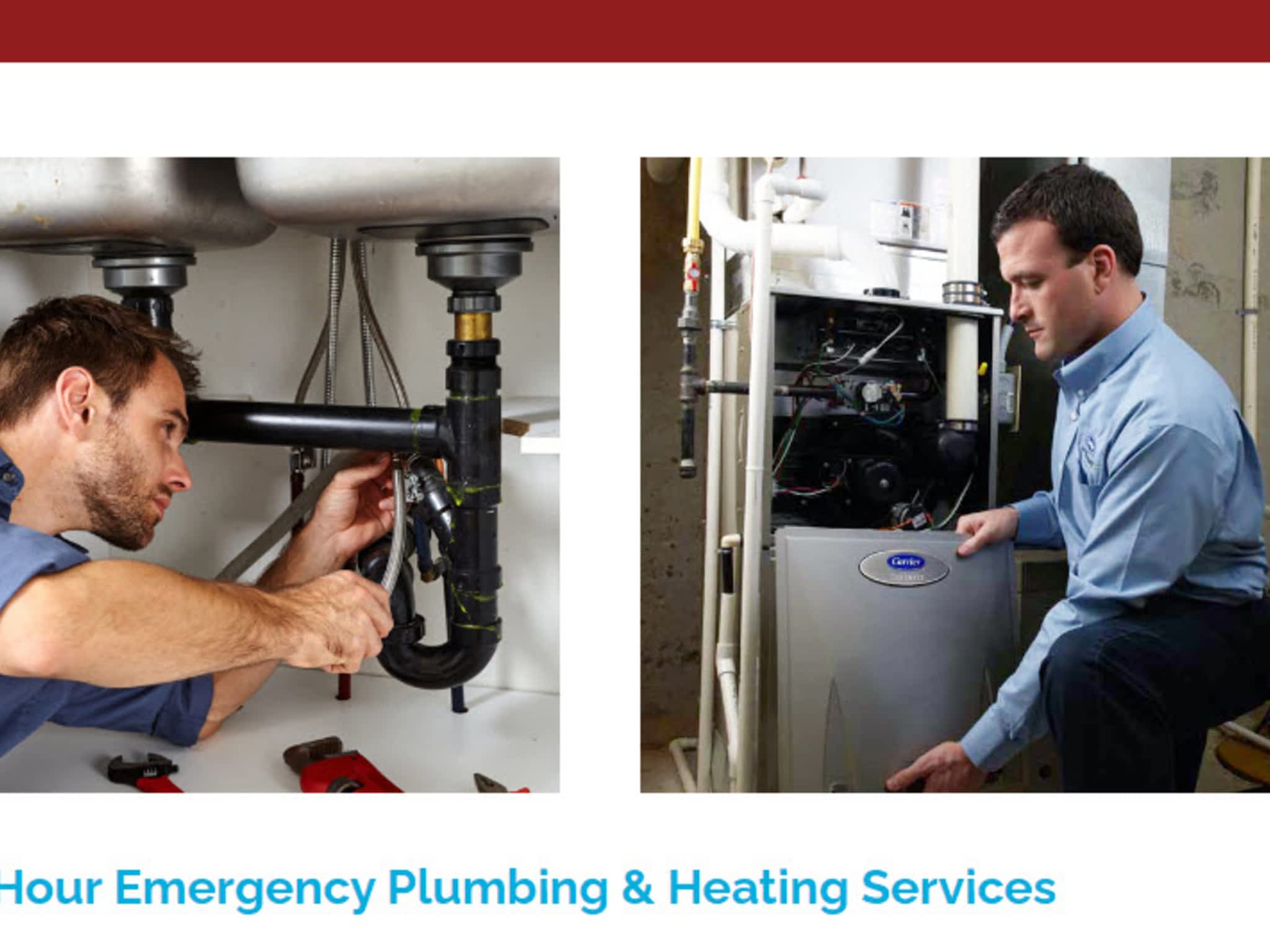 photo Worry Free Plumbing & Heating Experts