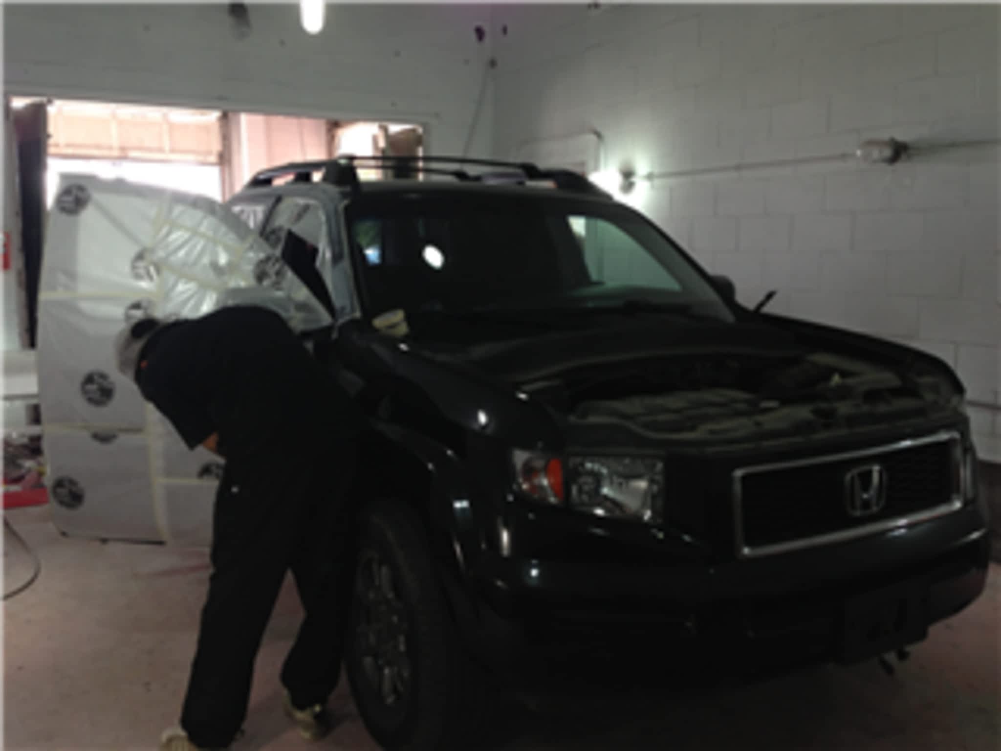 photo Arcola Auto Body