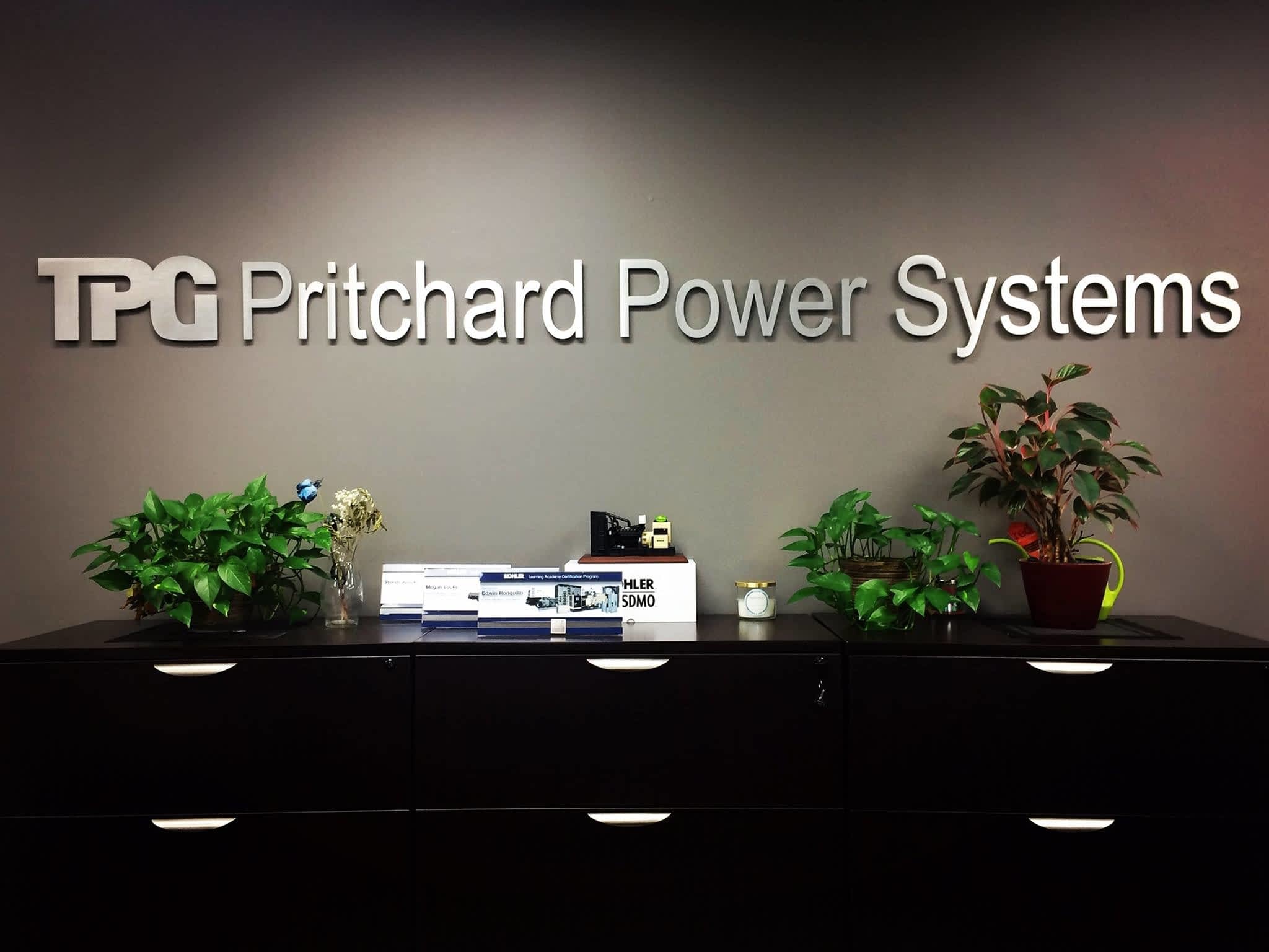 photo Pritchard Power Systems