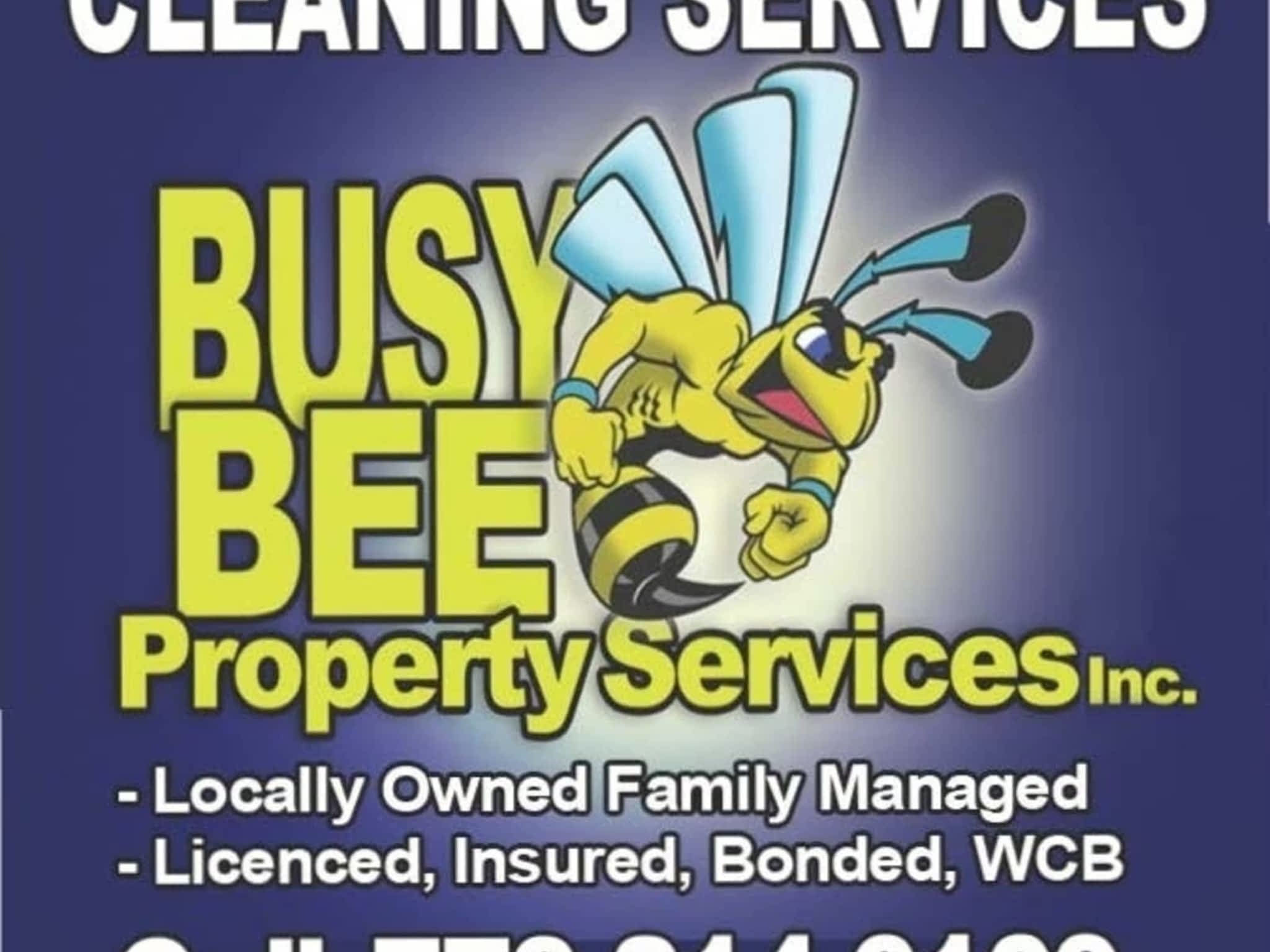 photo Busy Bee Property Services Inc