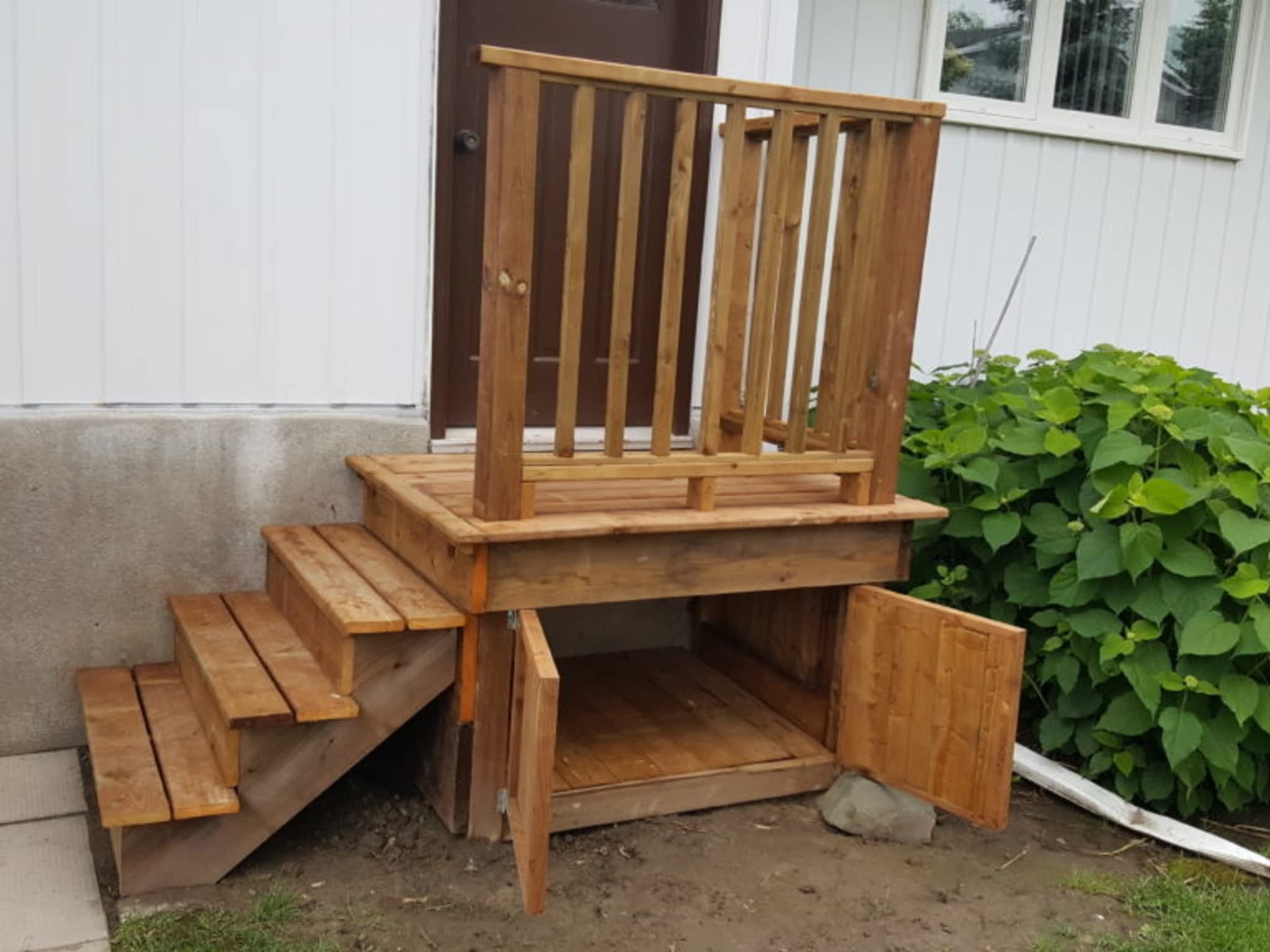 photo Thompson's Fine Carpentry