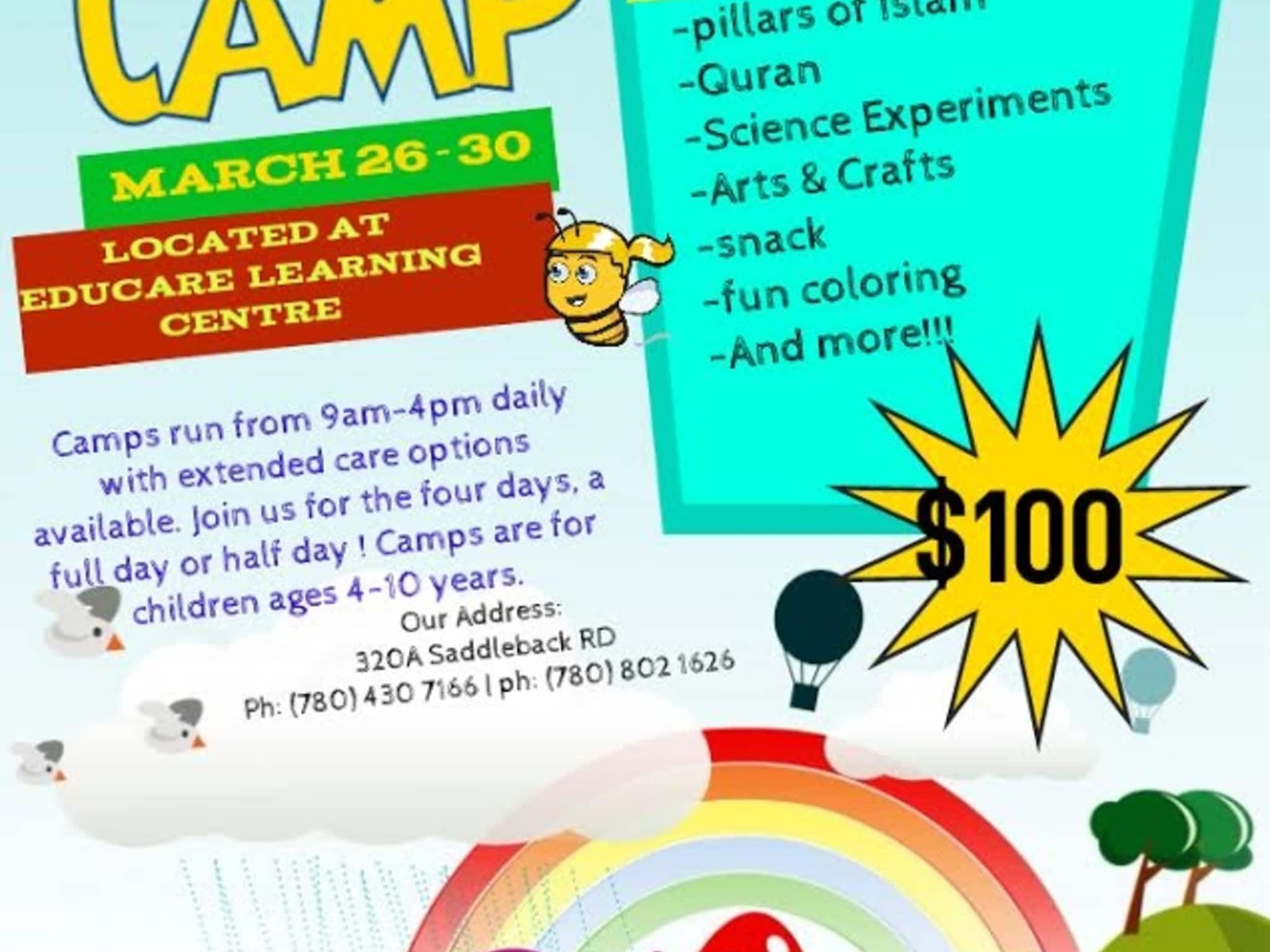 photo Educare Learning Centre Corp