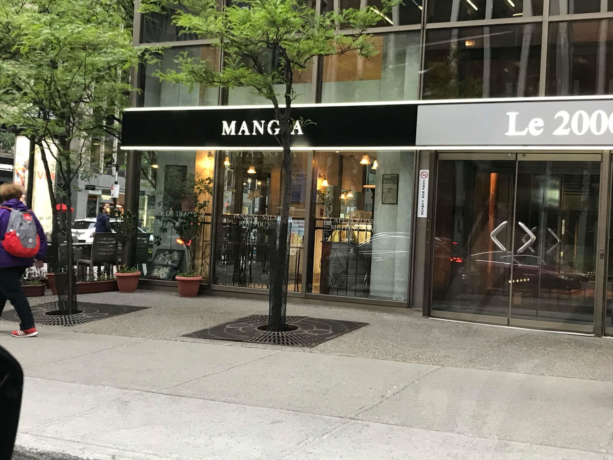 photo Restaurant Mangia