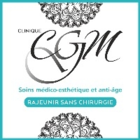 Clinique CGM Soins Medico-Esthétique - Logo