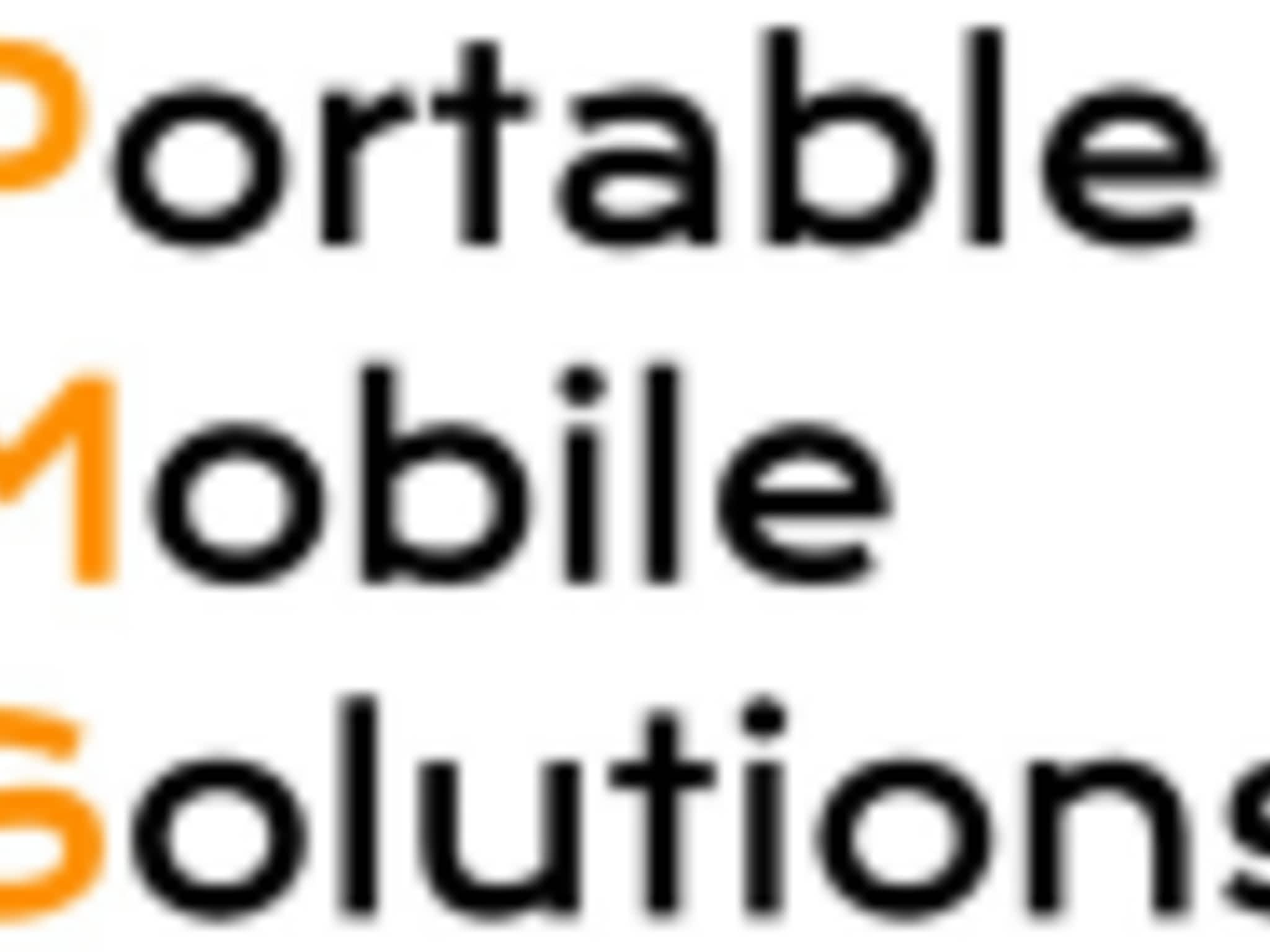 photo Portable Mobile Solutions
