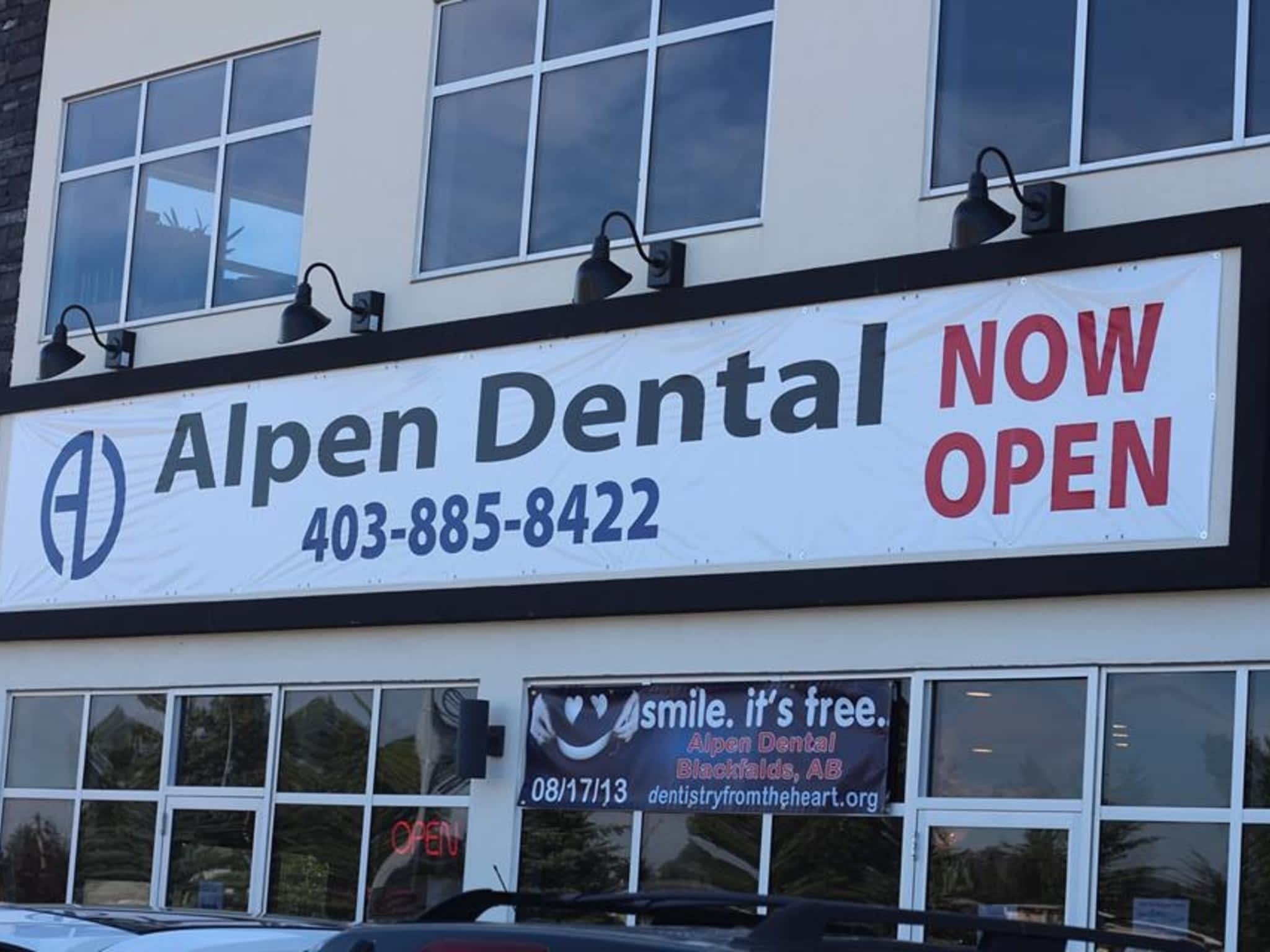photo Alpen Dental