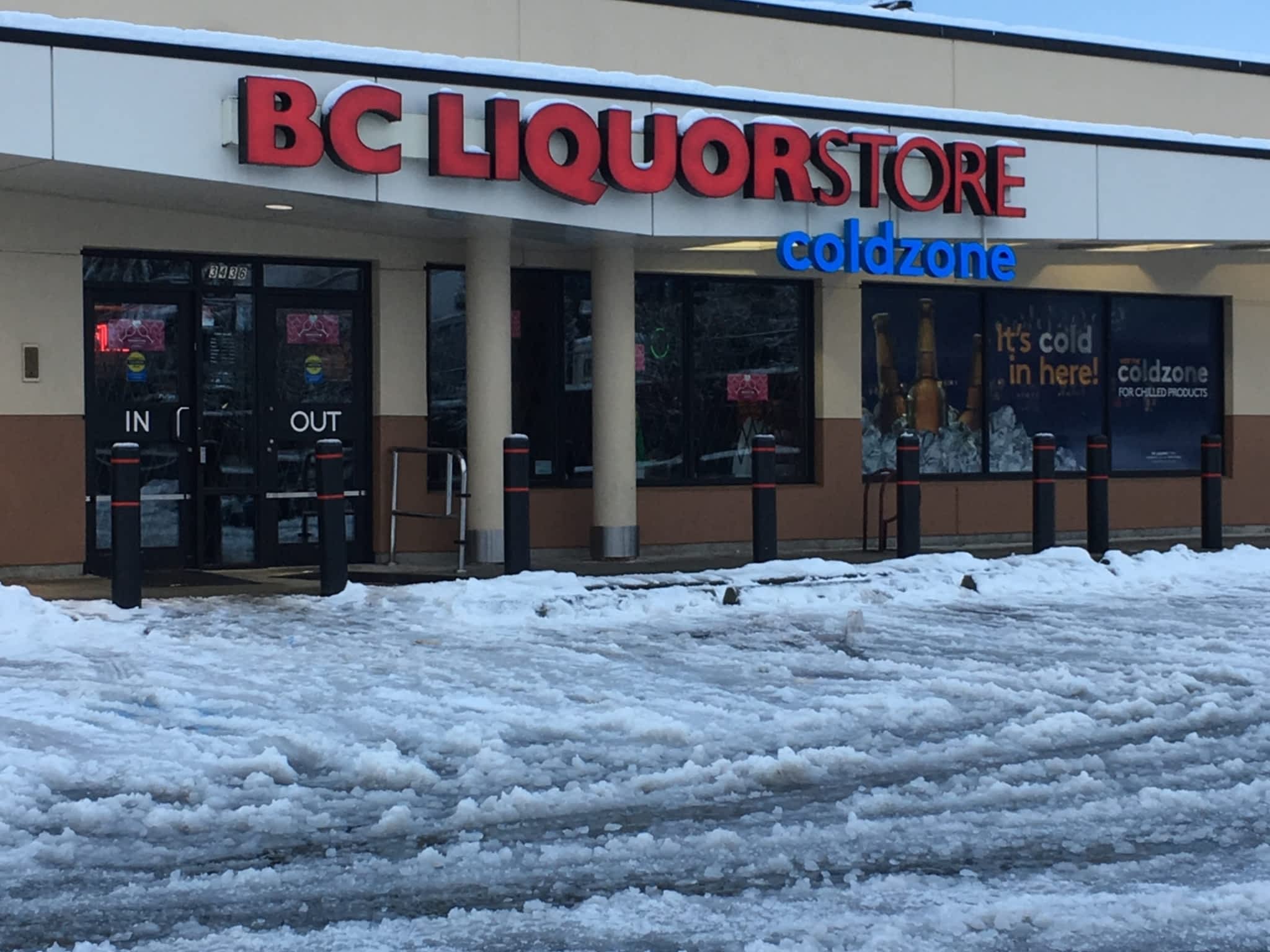 photo BC Liquor Store