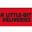 A Little-Bit Deliveries - Sable et gravier