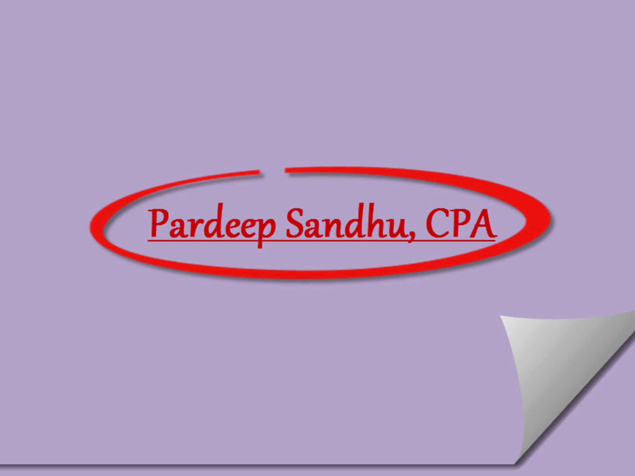 photo Sandhu Pardeep CPA