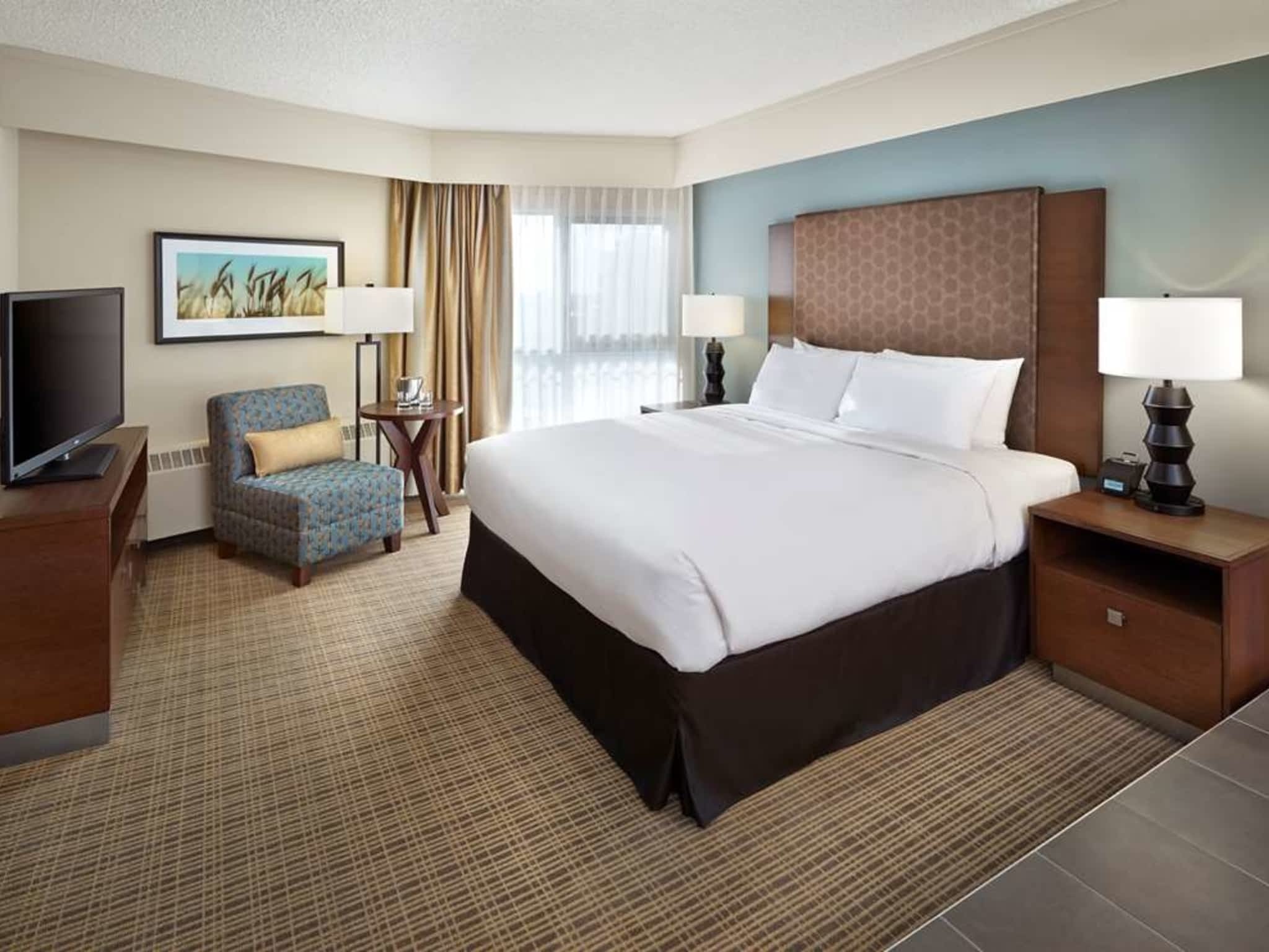 photo DoubleTree by Hilton Hotel & Conference Centre Regina