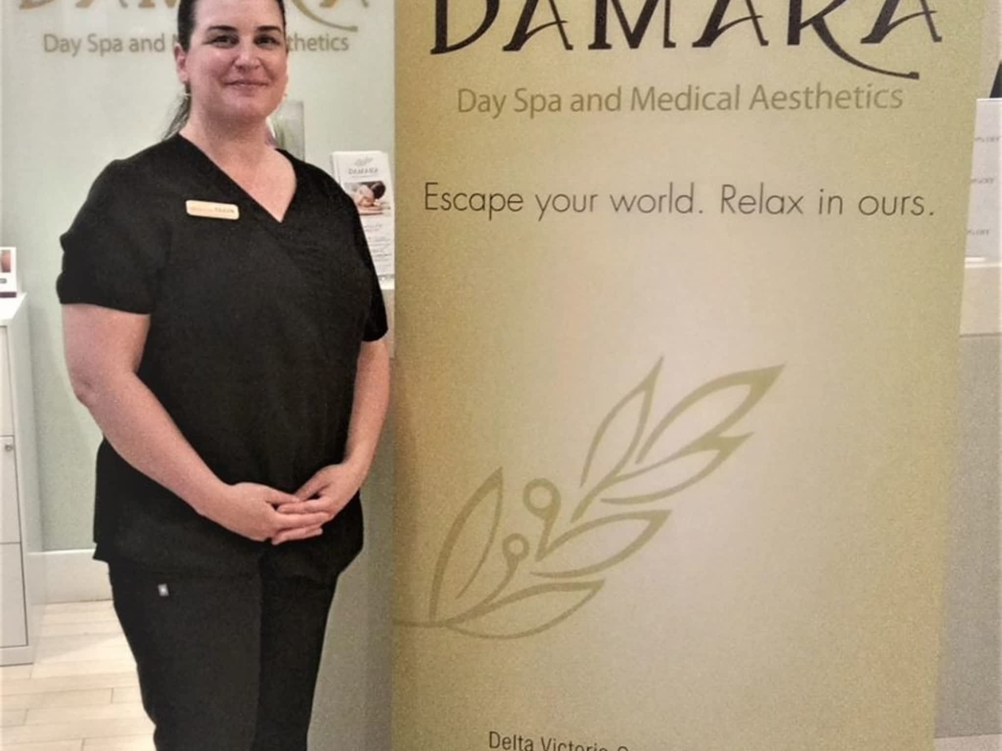 photo Damara Day Spa at Delta Hotels - Victoria Ocean Pointe Resort