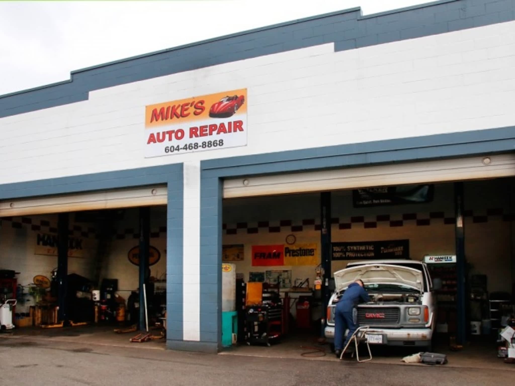 photo Mike & Ken Auto Repair Centre