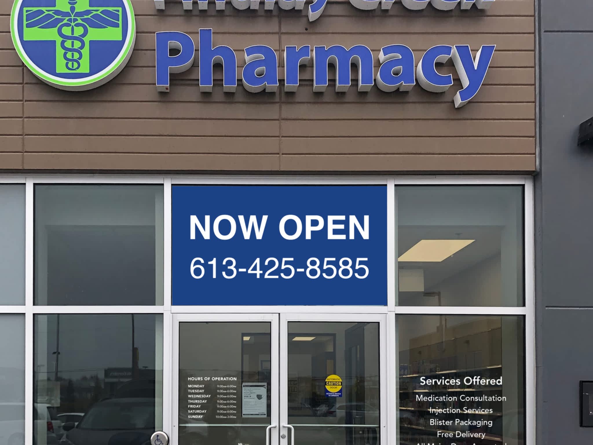 photo Findlay Creek Pharmacy