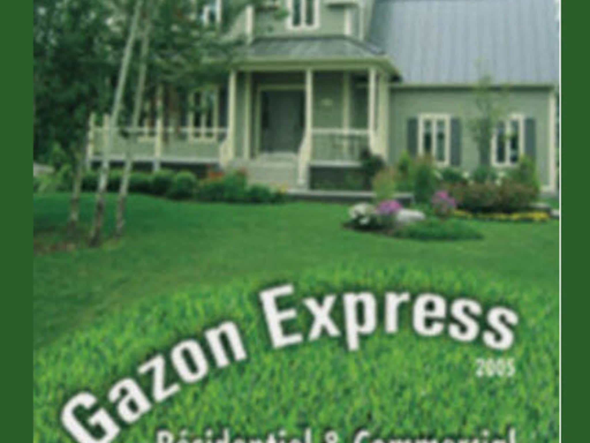 photo Gazon Express 2005