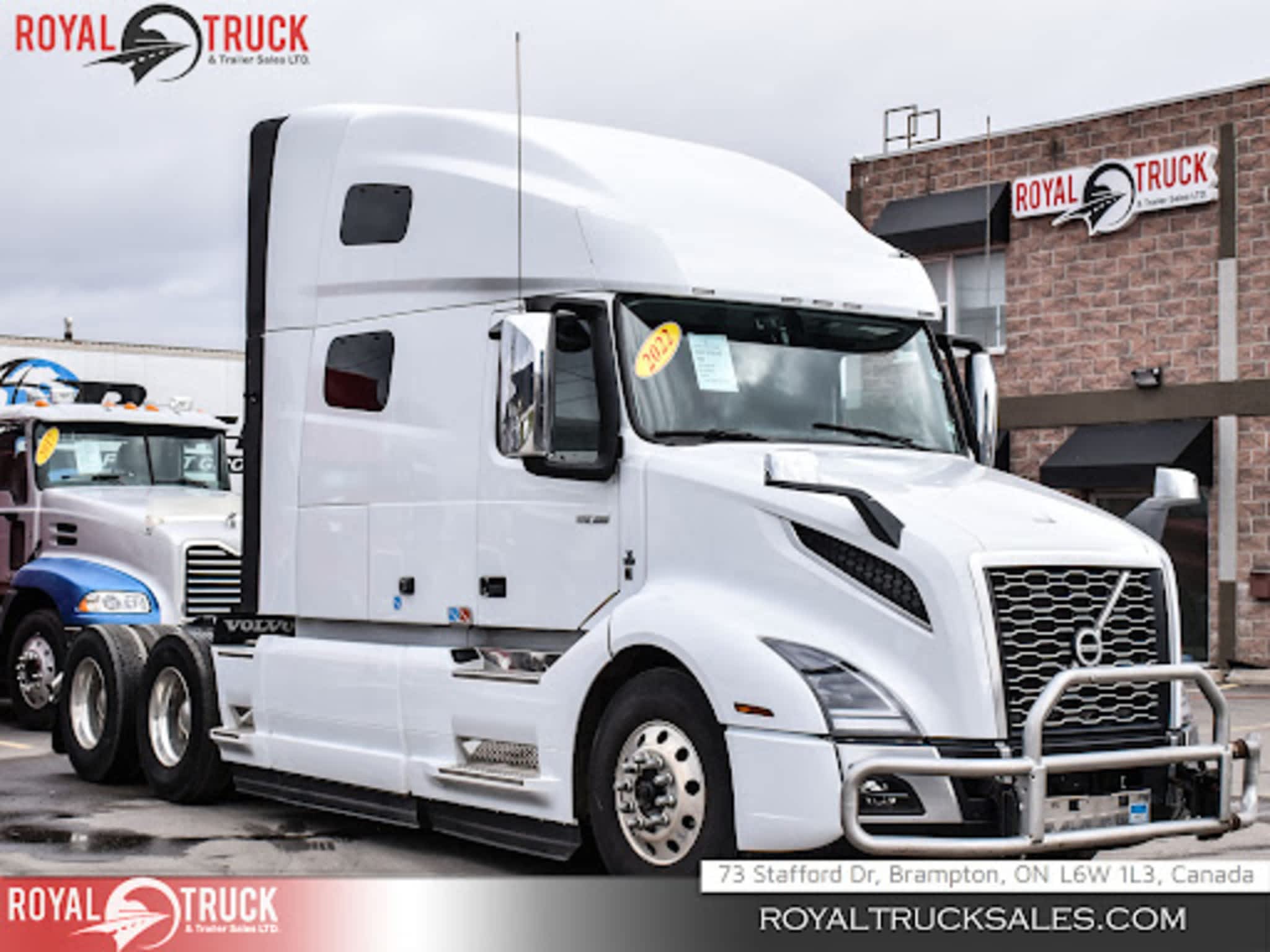 photo Royal Truck and Trailer Sales Ltd