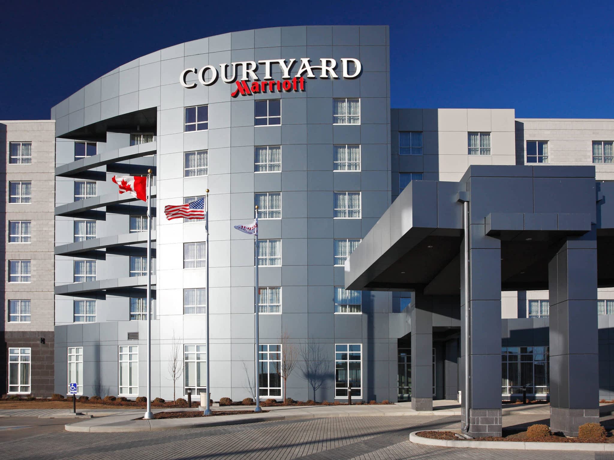 photo Courtyard by Marriott Calgary Airport