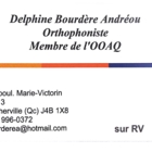 Delphine Bourdère Andréou - Orthophoniste - Orthophonistes