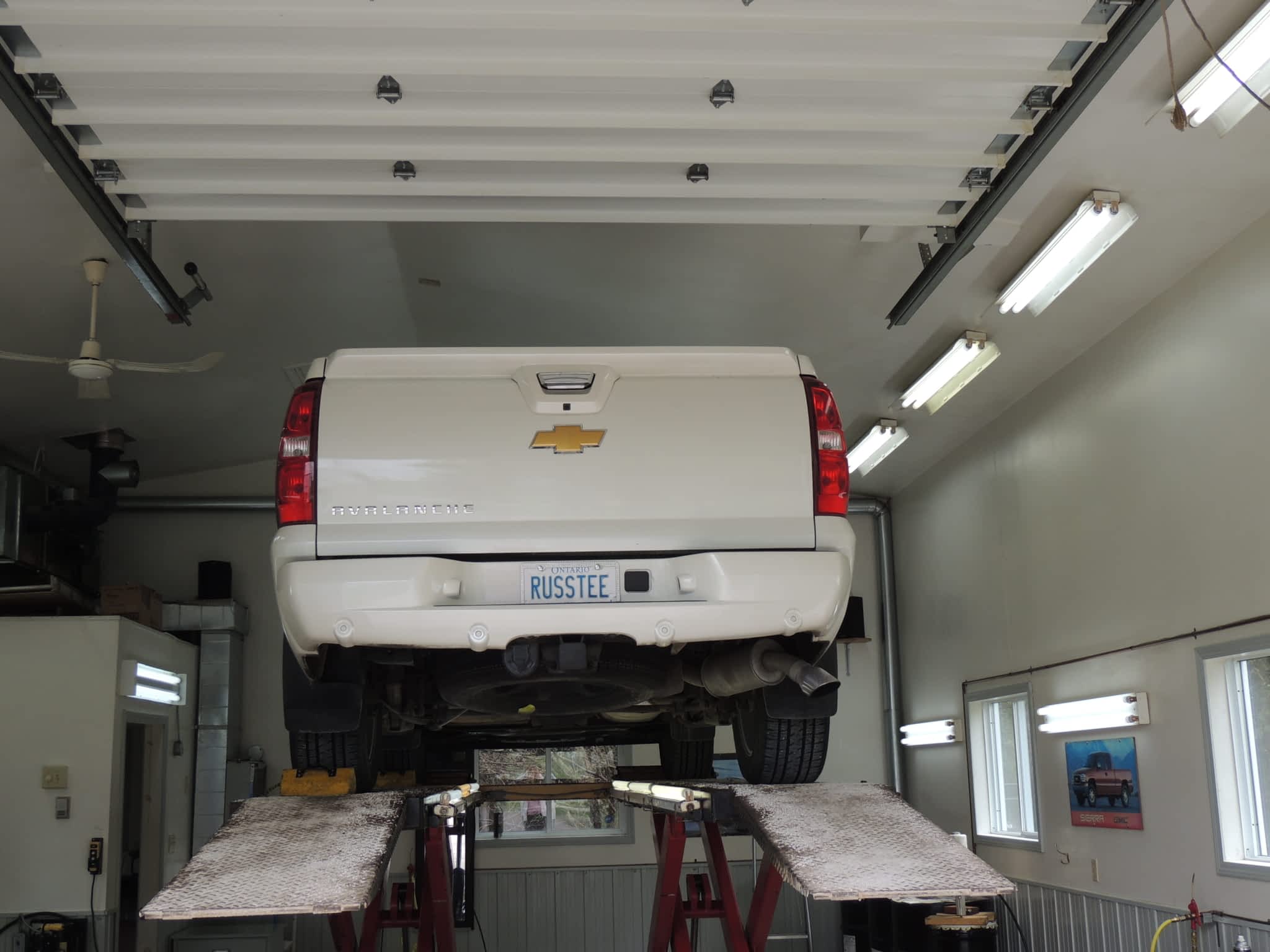 photo Kenway Rustproofing