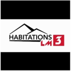 Habitations LM3 - Logo
