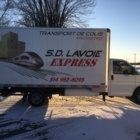 S.D Lavoie Express - Déménagement et entreposage