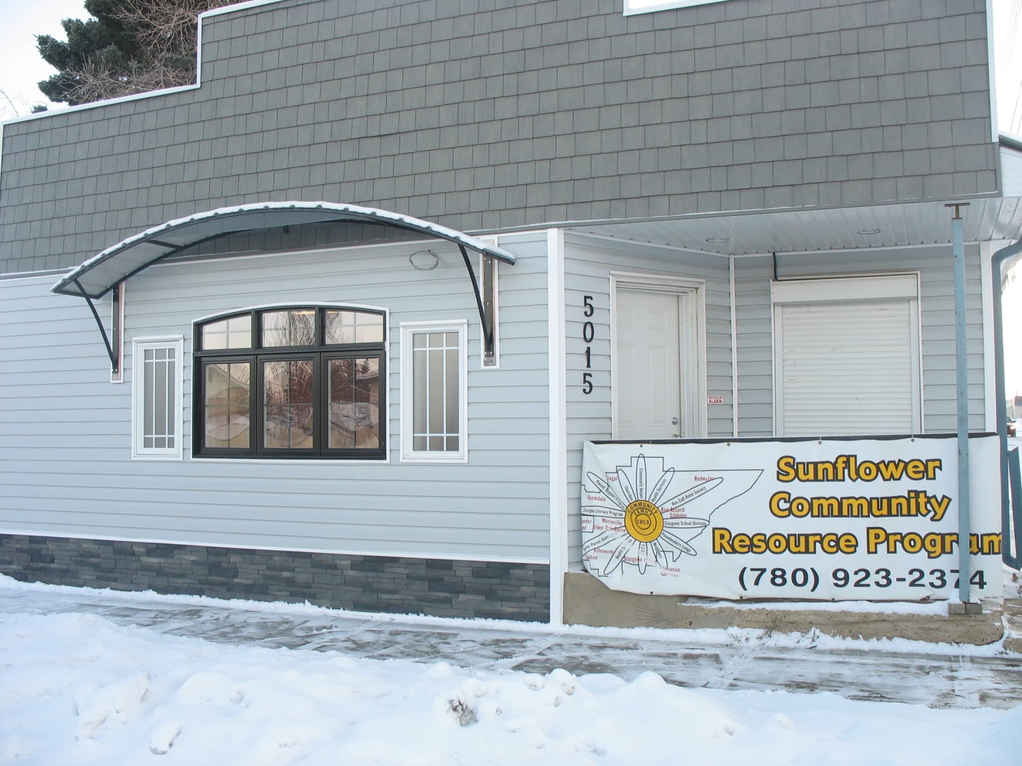 photo Sunflower Community Resource Program