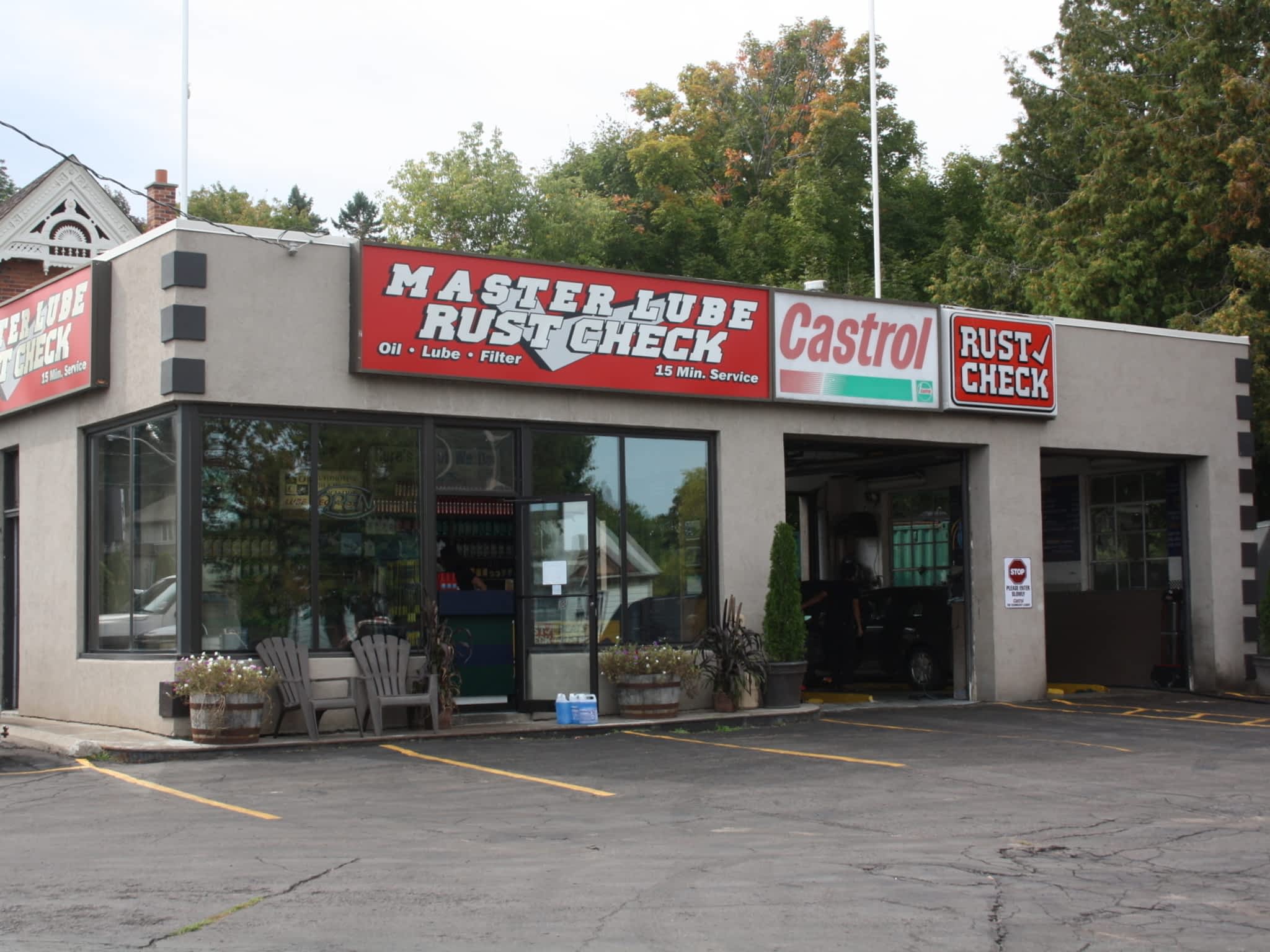 photo Master Lube Rust Check