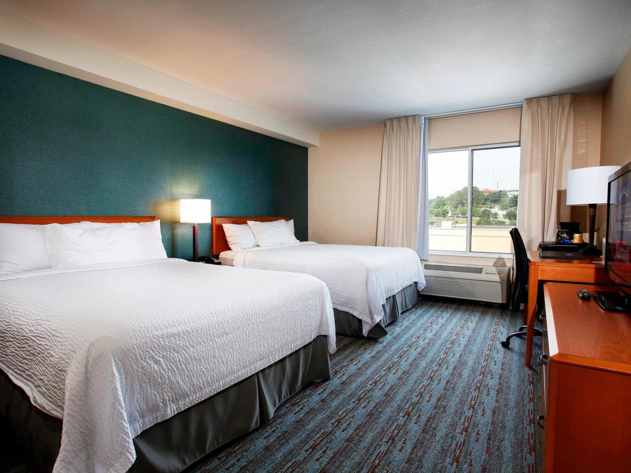 photo Fairfield Inn & Suites by Marriott Sudbury