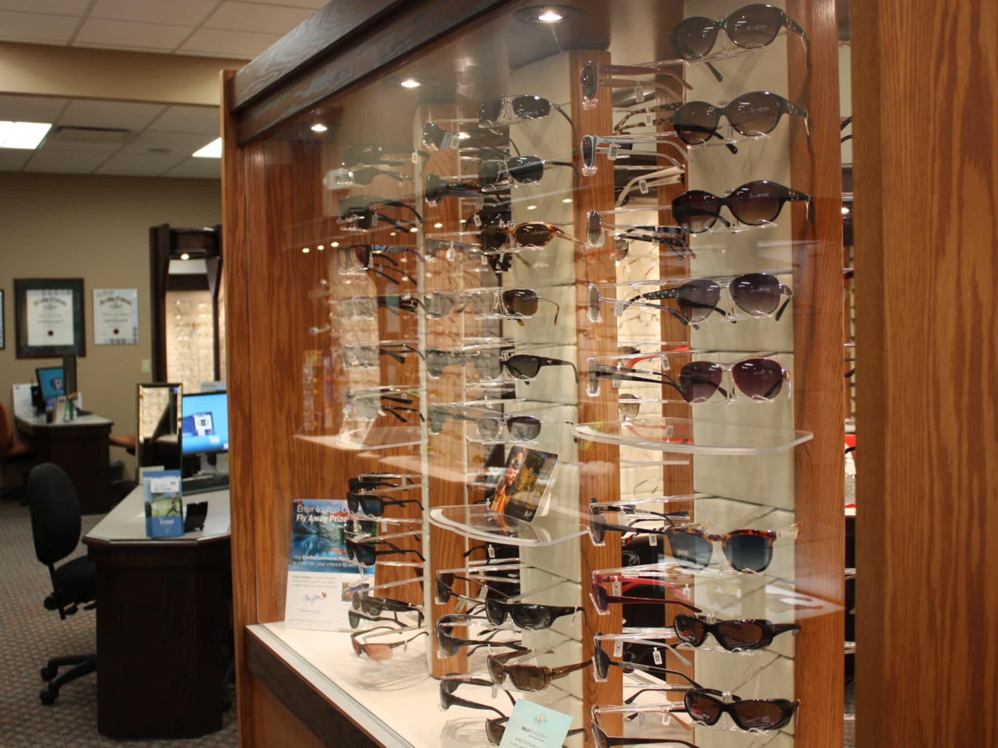 photo Edinburgh Optometry